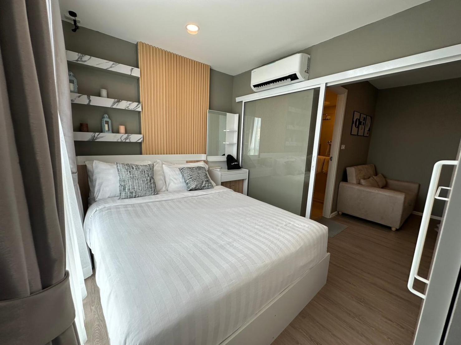 Chateau In-town Ratchayothin Bts Appartamento Bangkok