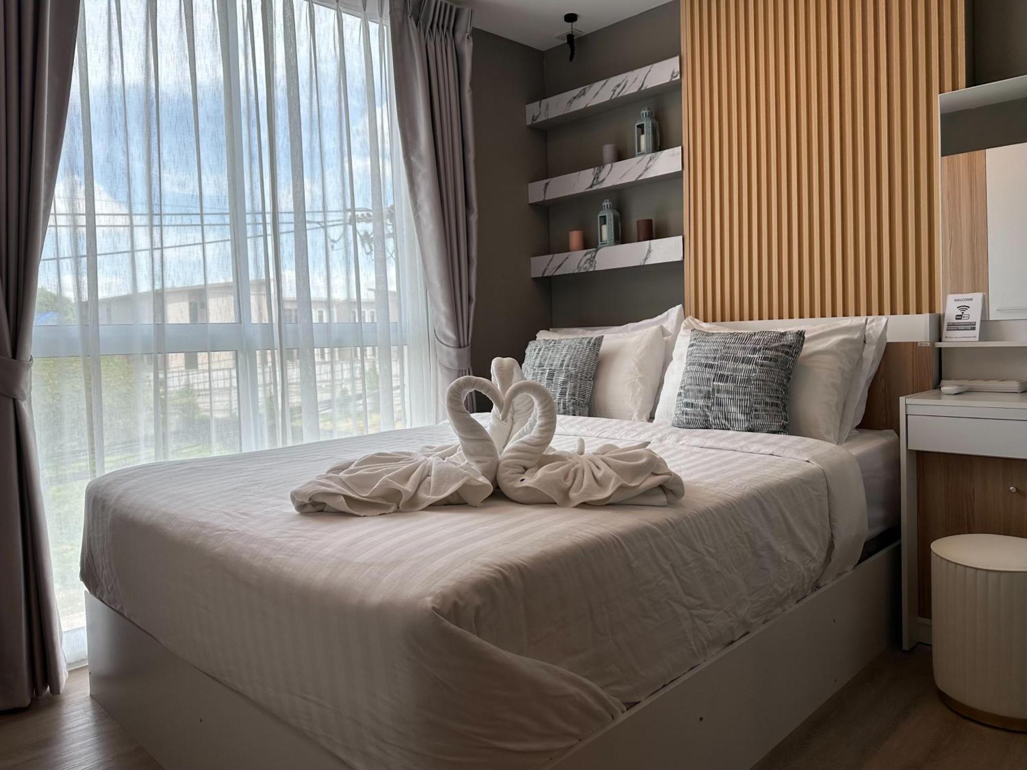 Chateau In-town Ratchayothin Bts Bangkok