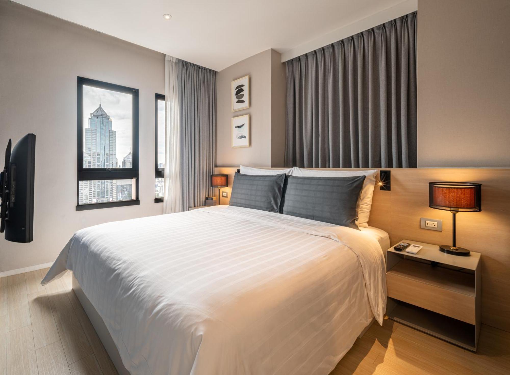 Sindhorn Midtown Bangkok, An Ihg Hotel Bangkok