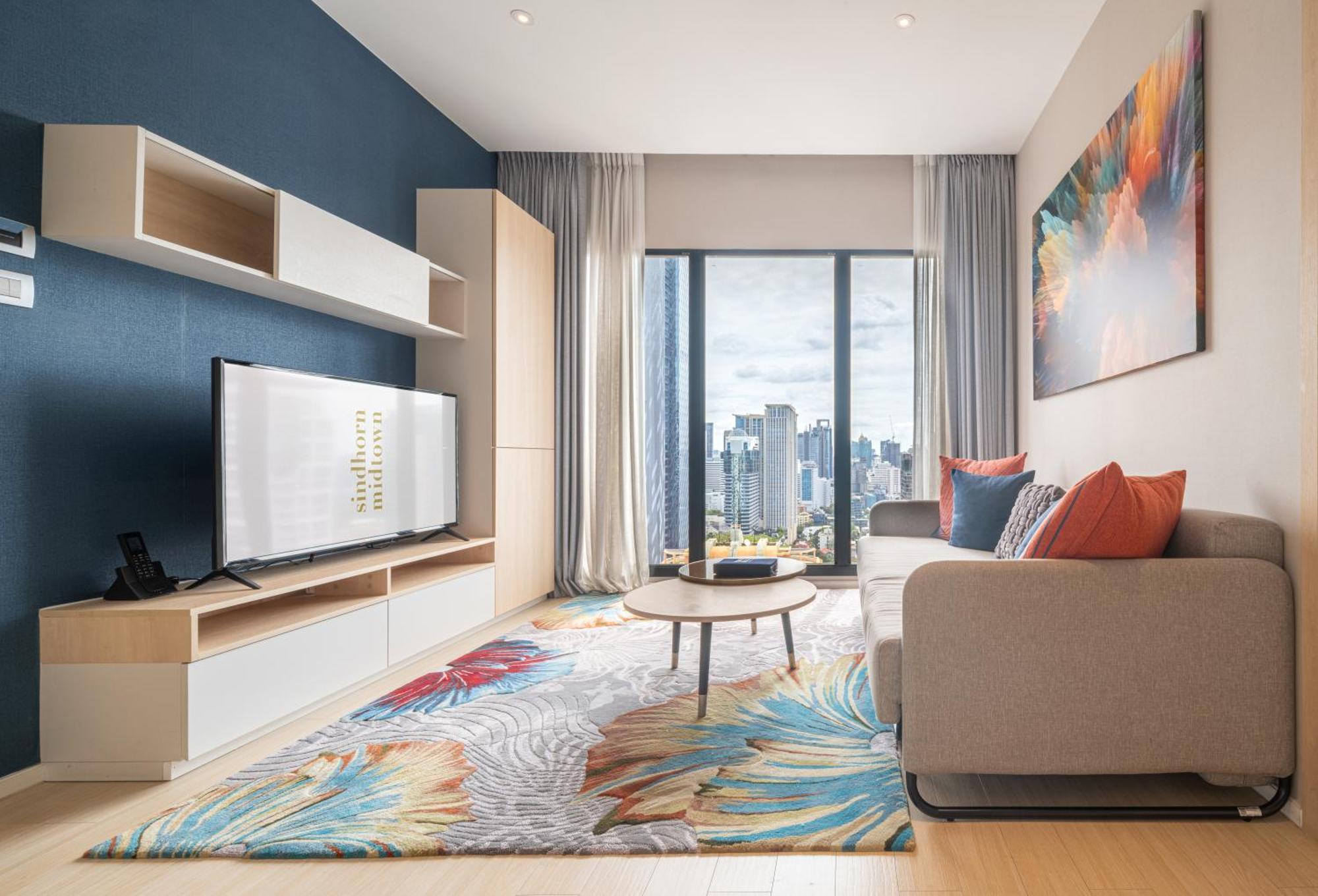 Sindhorn Midtown Bangkok, An Ihg Hotel