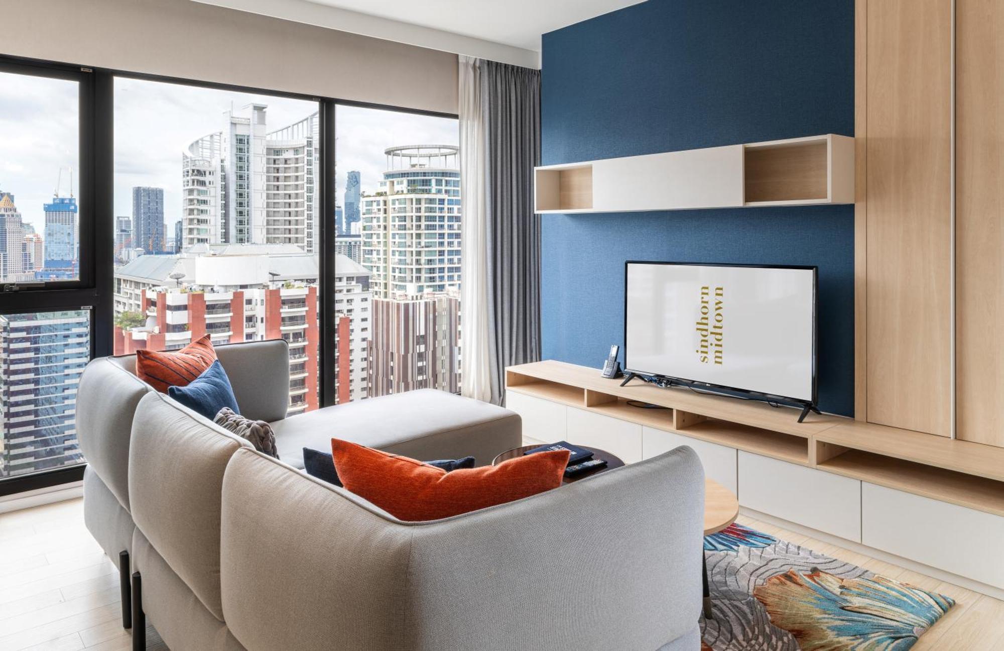 Sindhorn Midtown Bangkok, An Ihg Bangkok