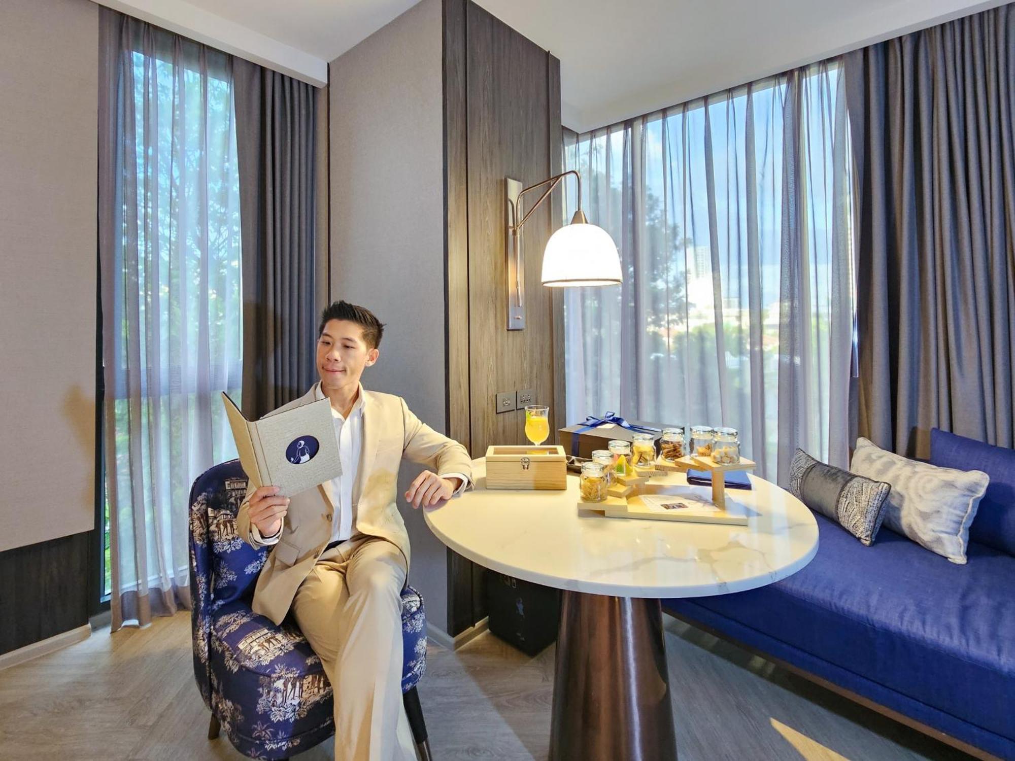 Madi Paidi Bangkok, Autograph Collection Khách sạn Bangkok