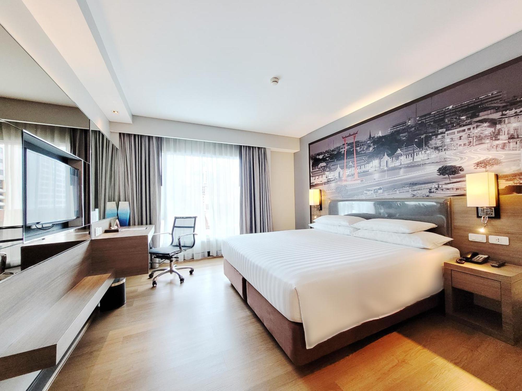 Citrus Sukhumvit 11 By Compass Hospitality Hotell Bangkok