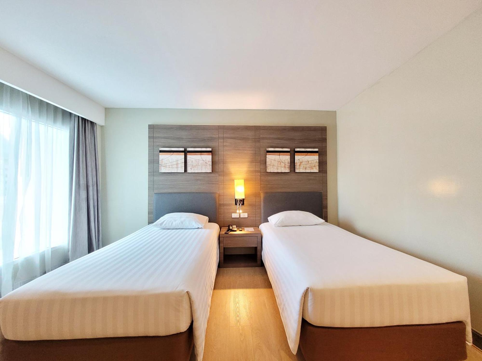 Citrus Sukhumvit 11 By Compass Hospitality Hotell Bangkok