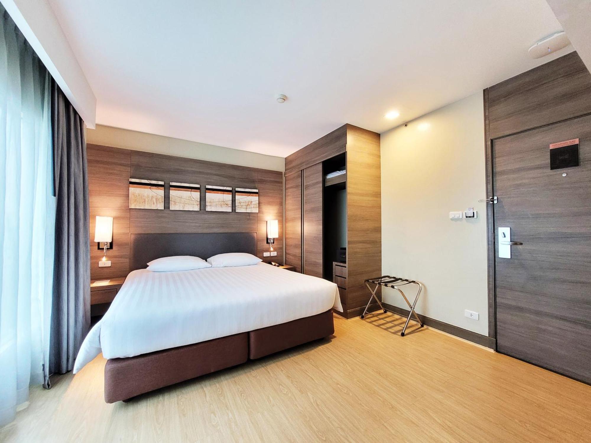 Hotell Citrus Sukhumvit 11 By Compass Hospitality 4*