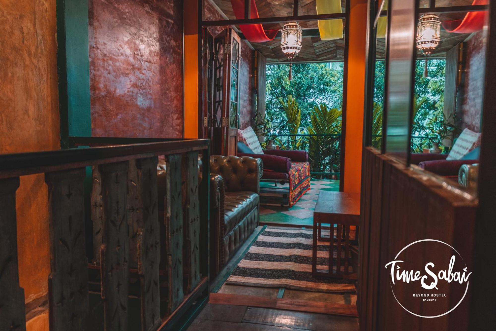 Time Sabai 134 Nhà trọ Bangkok