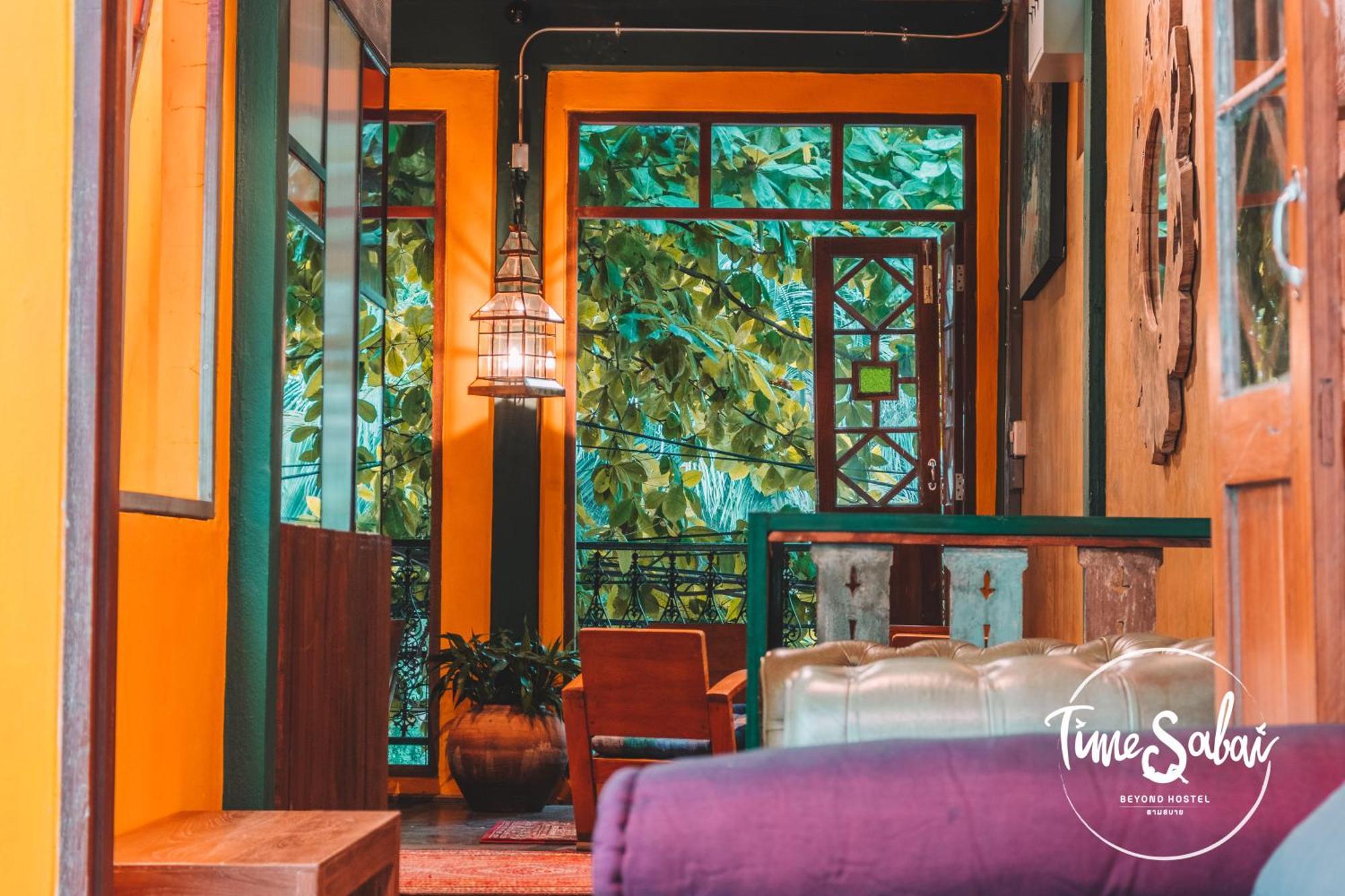 Nhà trọ Time Sabai 134 Bangkok