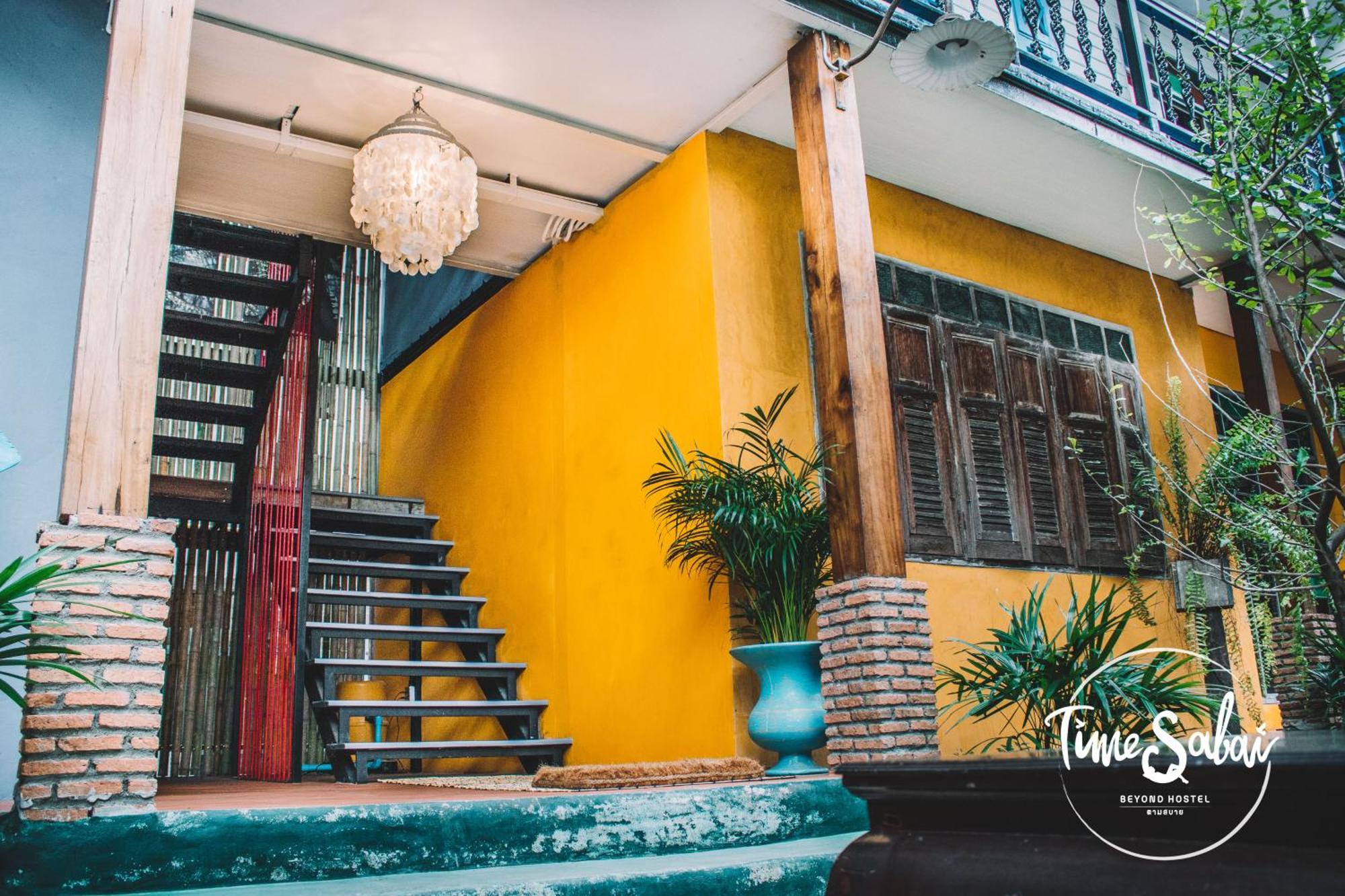 Time Sabai 134 Nhà trọ Bangkok