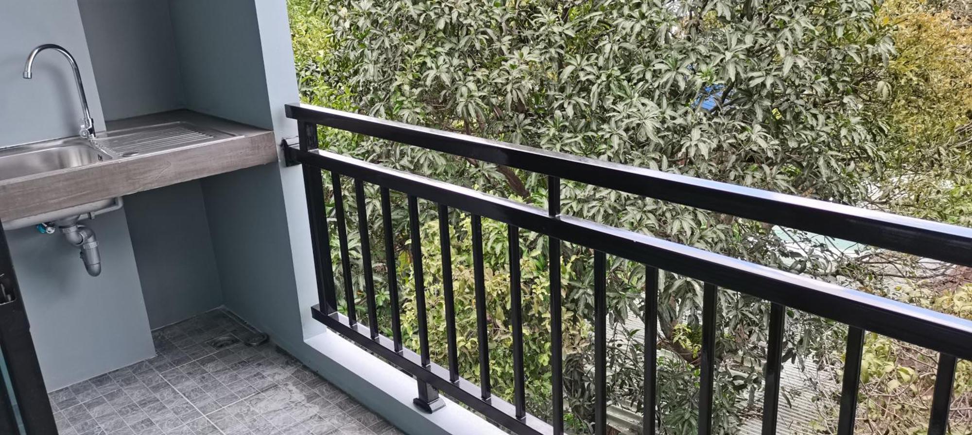 Aqua Residences อควา เรสซิเดนซ์ ห้องพักใหม่ให้เช่า ติดรถไฟฟ้าสถานีวุฒากาศ *