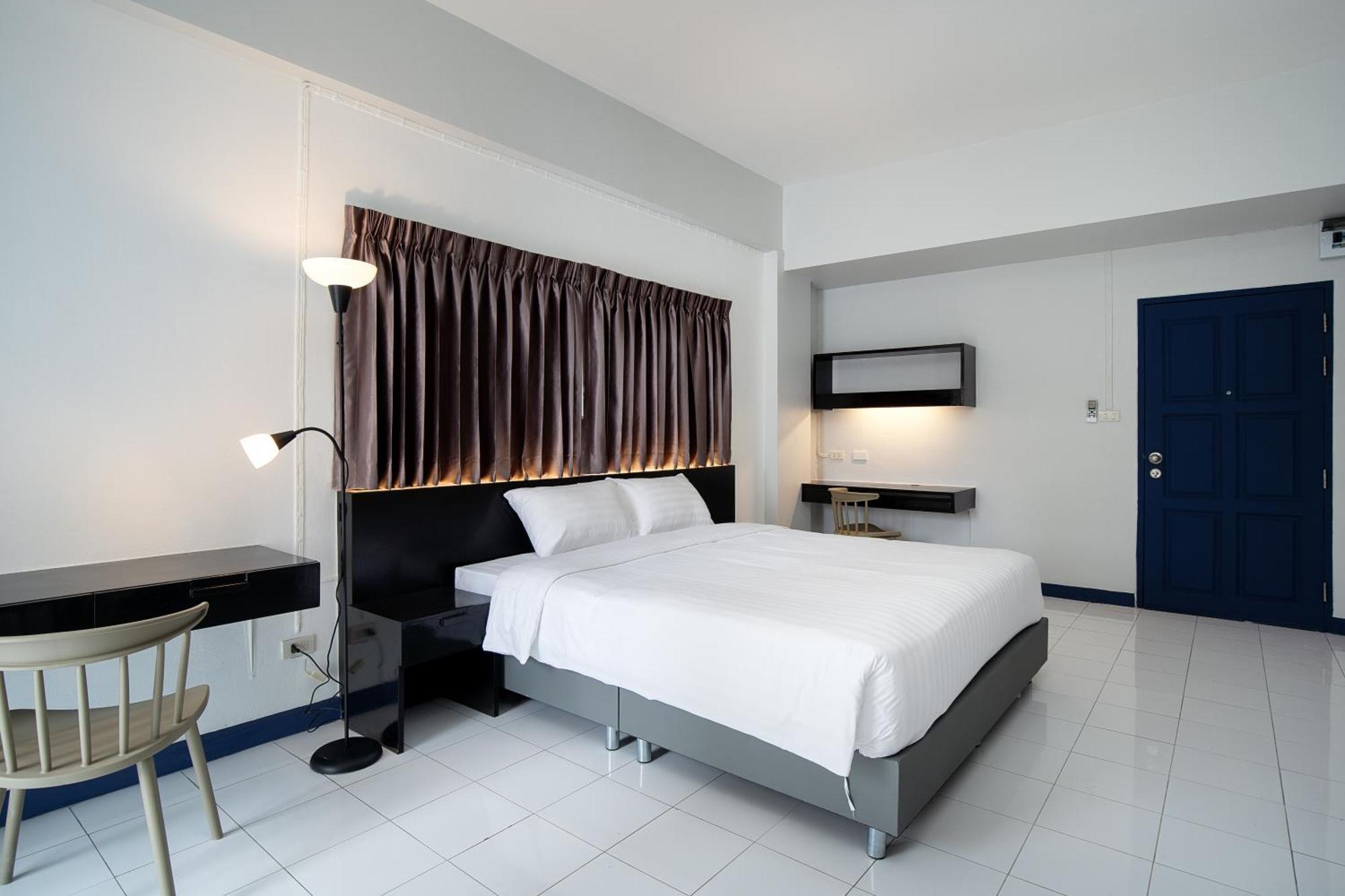 Khách sạn hẻo lánh Capitel Rama 4