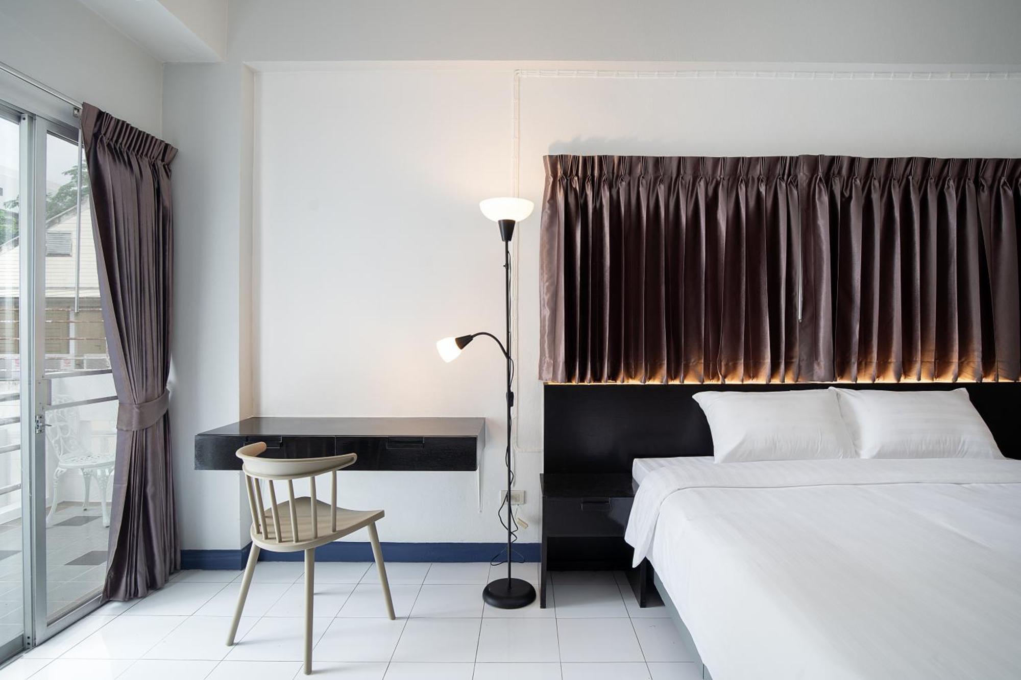 Capitel Rama 4 Khách sạn hẻo lánh Bangkok
