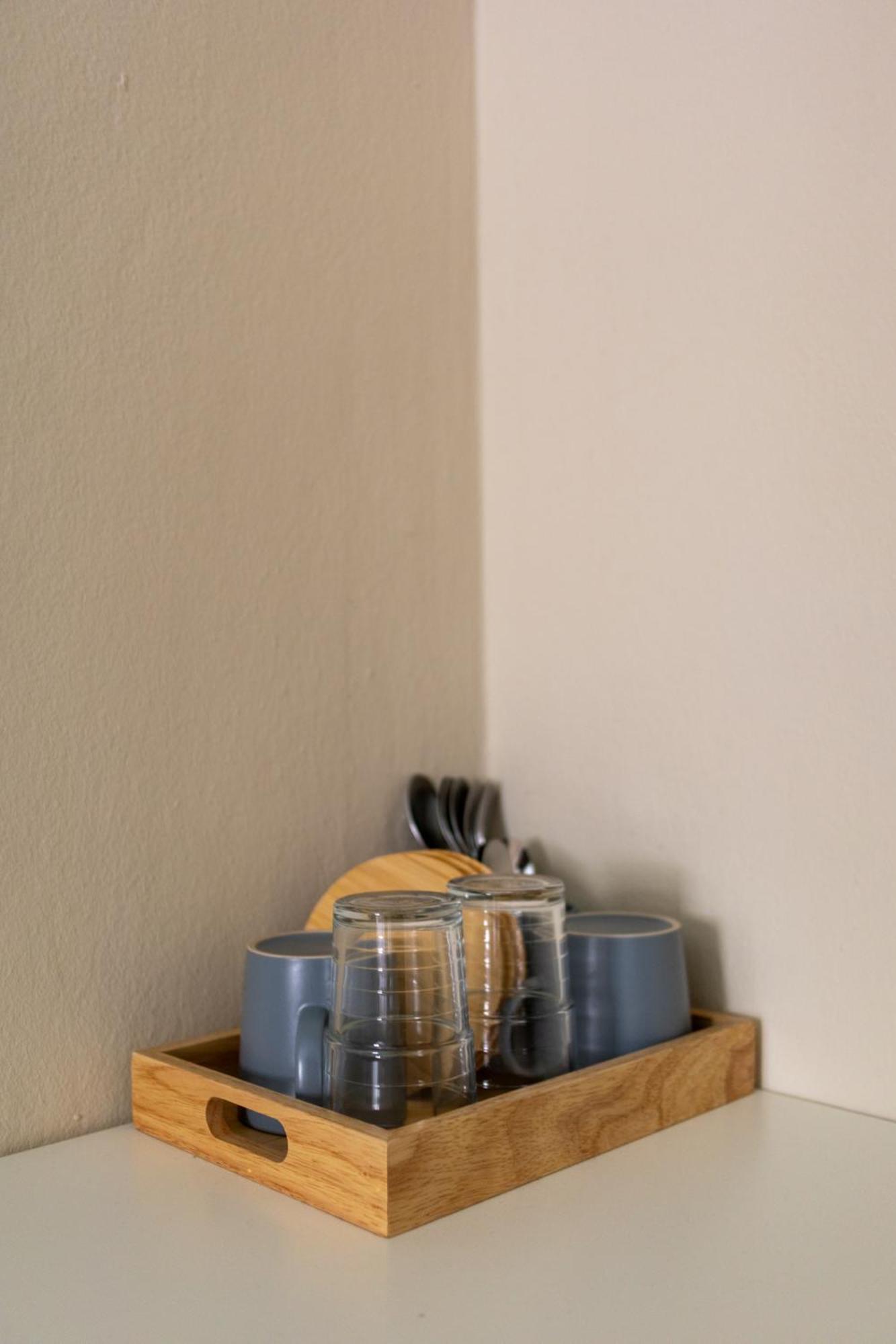 Appartement 204hideaway-local With Street Food Only 15 Min Walk To Skytrain