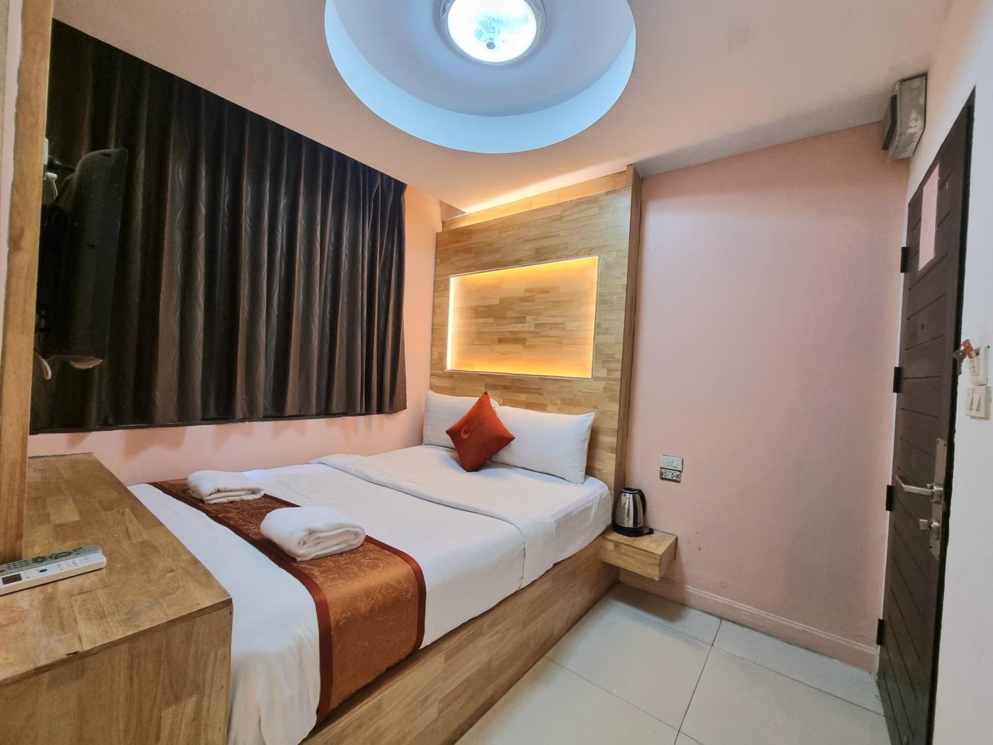 Cozi Hotel, Hotel 3*