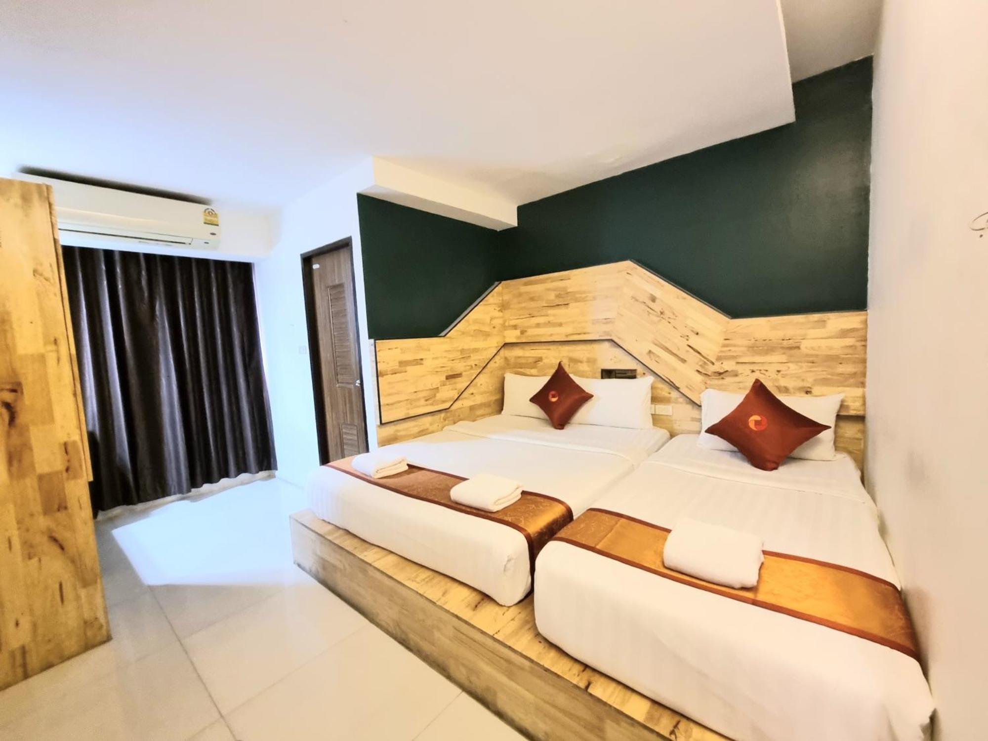 Cozi Hotel, 3* Bangkok