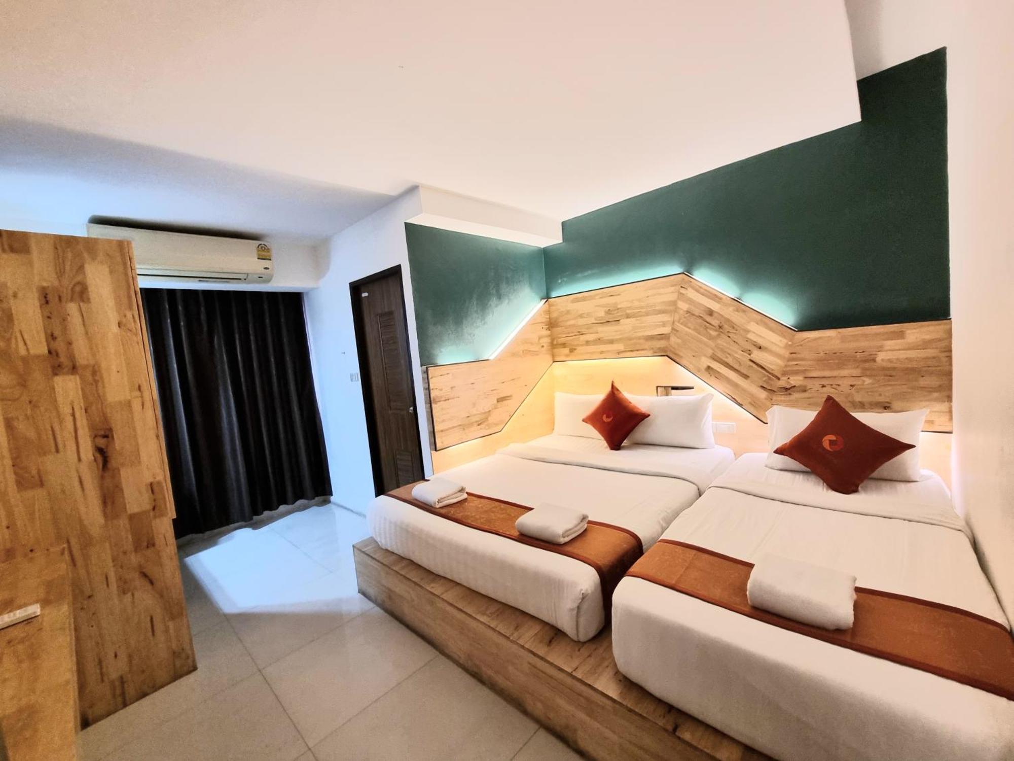 Cozi Hotel, 3* Bangkok