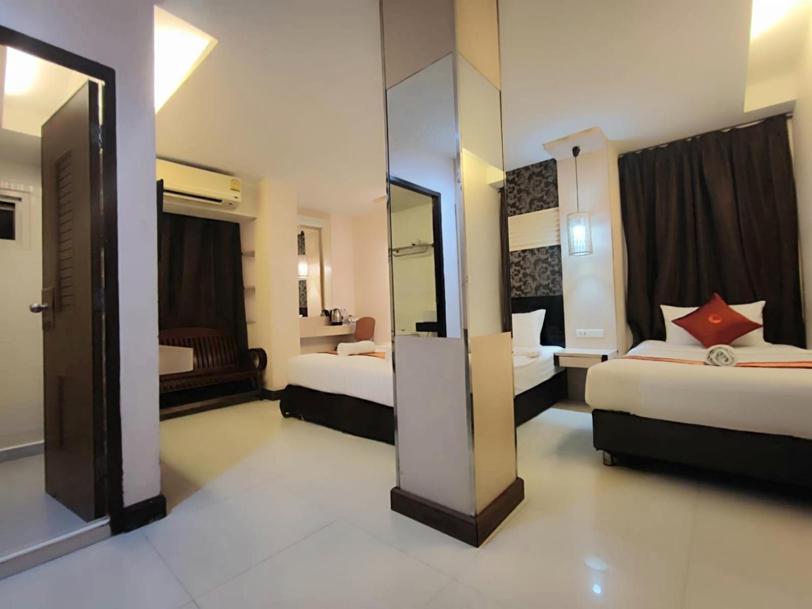 Cozi Hotel, 3* Bangkok