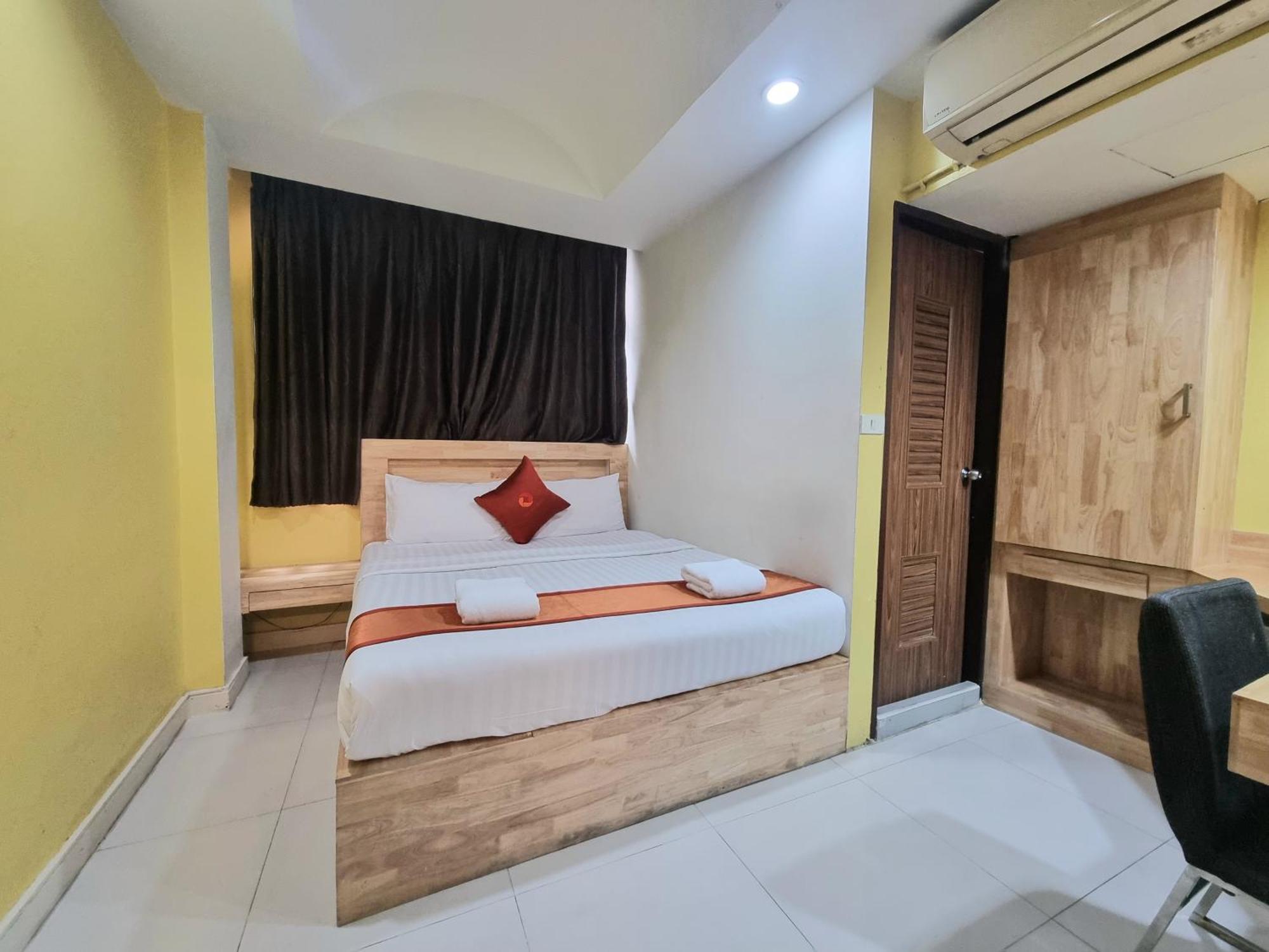 Cozi Hotel, 3* Bangkok