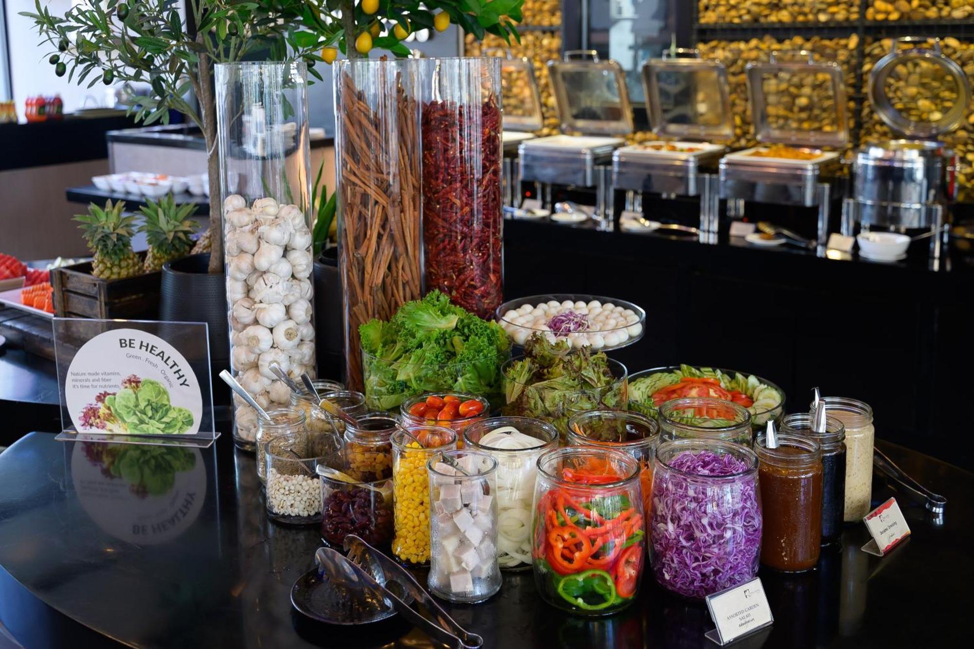 Hotel Clover Asoke - Sha Extra Banguecoque