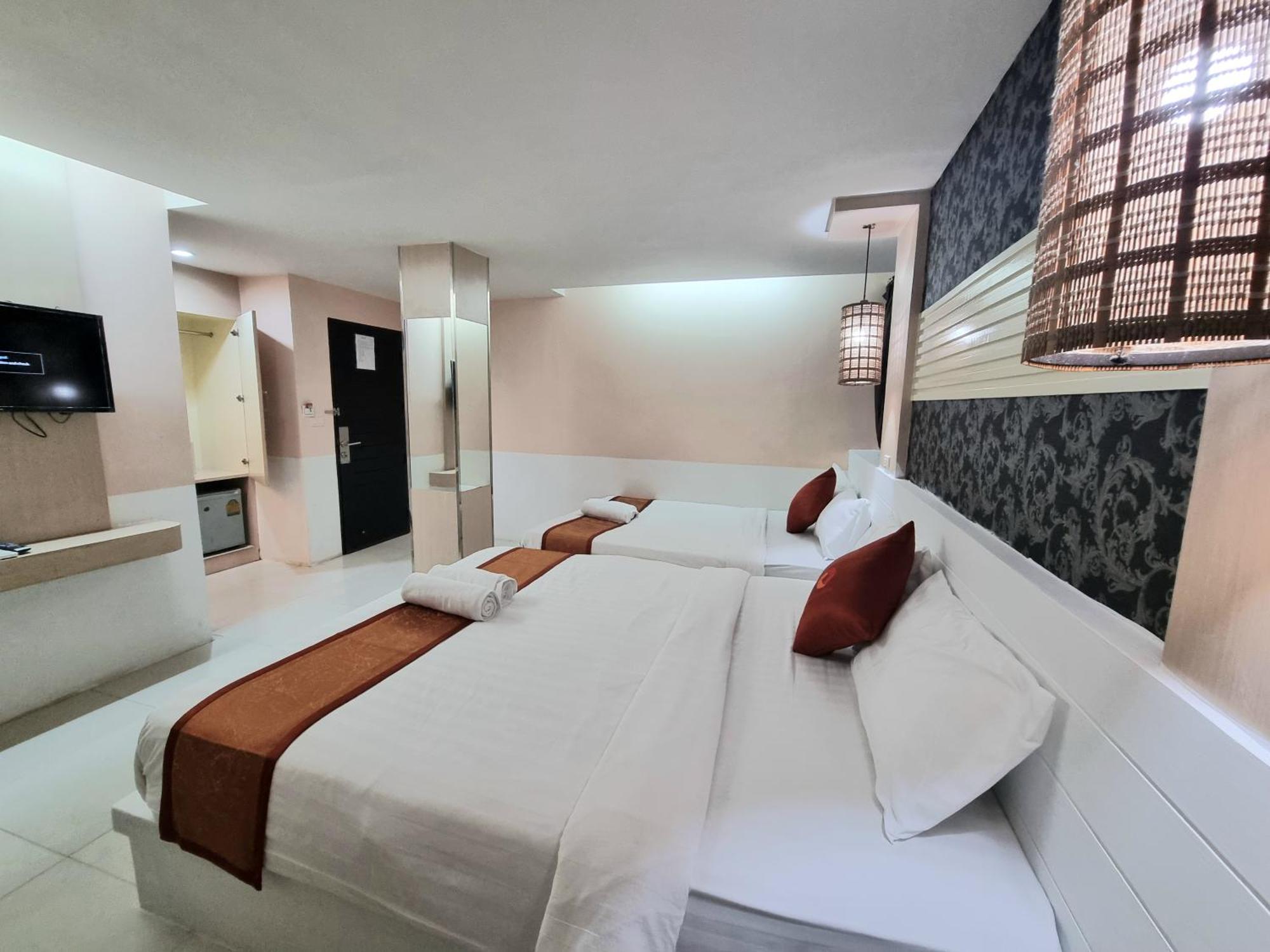 Hotel Cozi Hotel, Bangkok