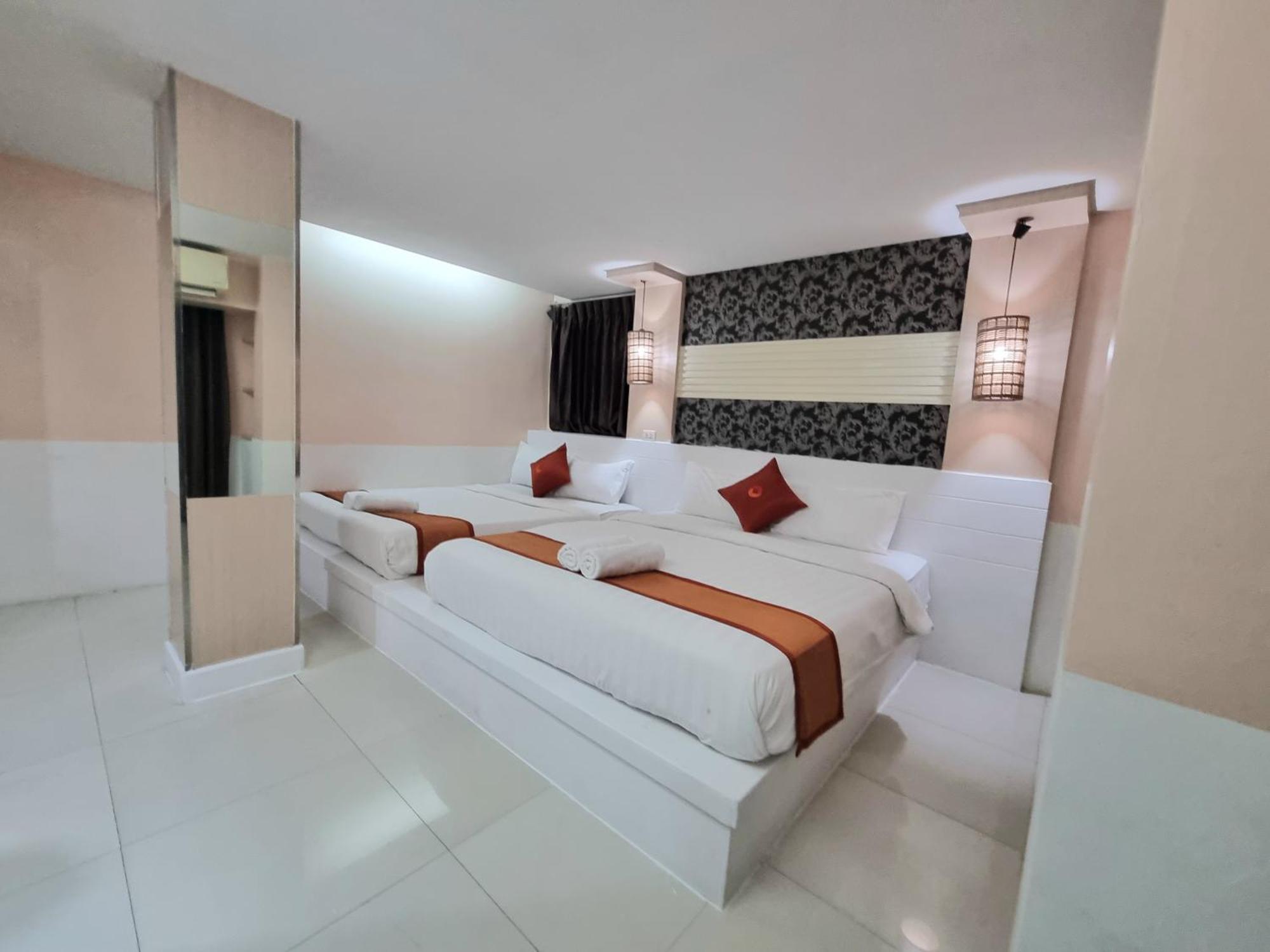 Cozi Hotel, Hotel Bangkok