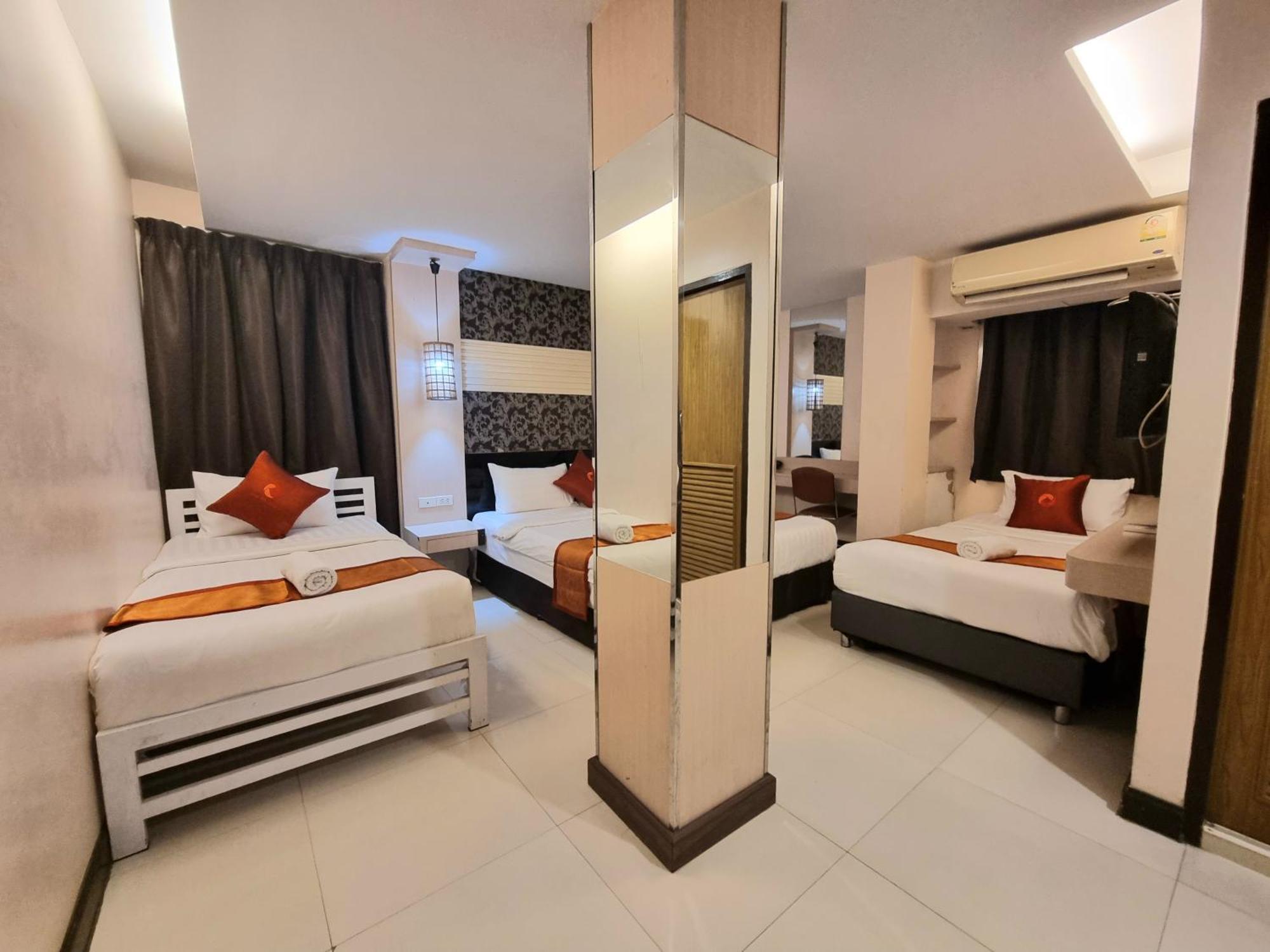 Cozi Hotel,