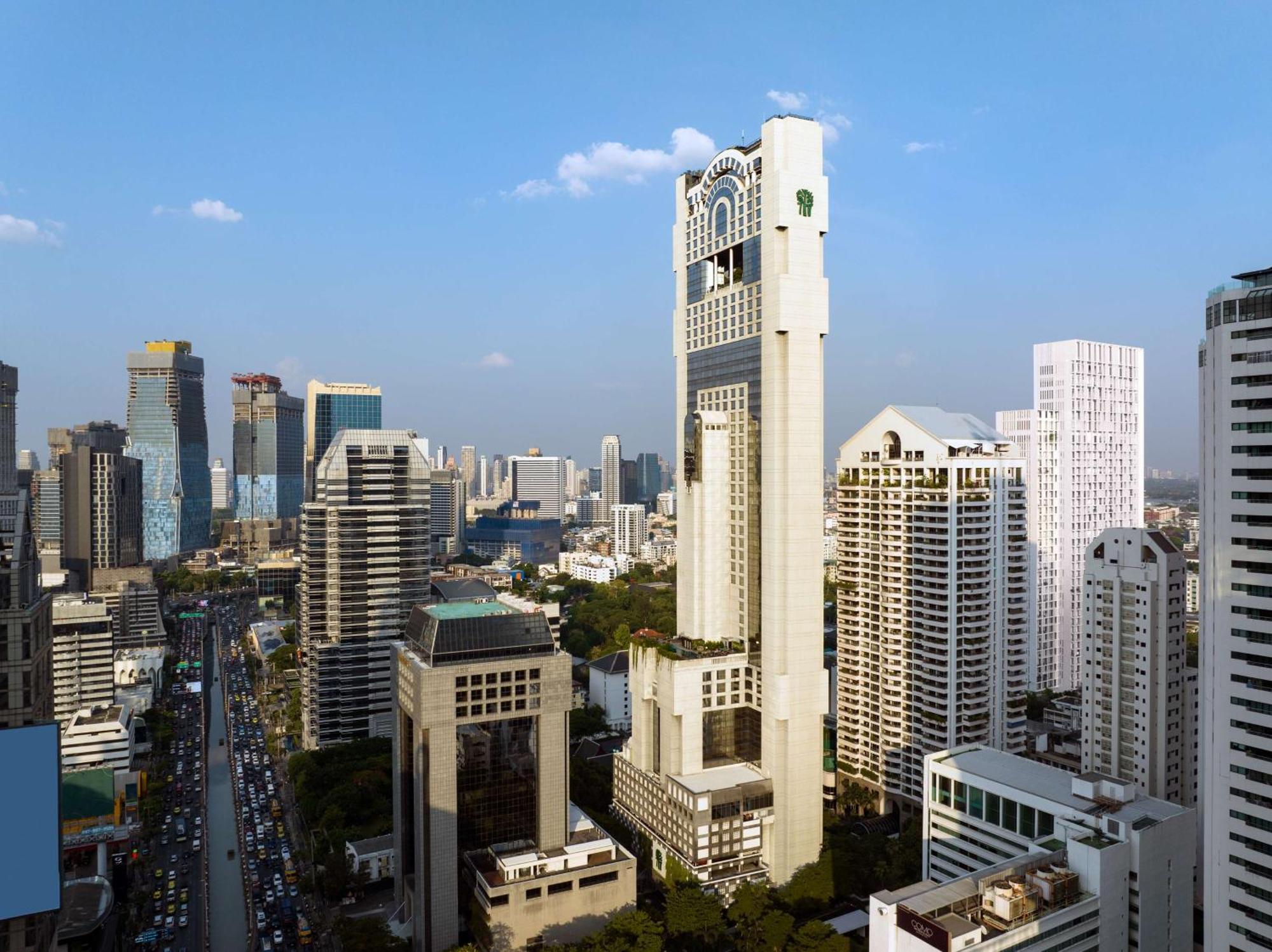 Banyan Tree 5* Bangkok