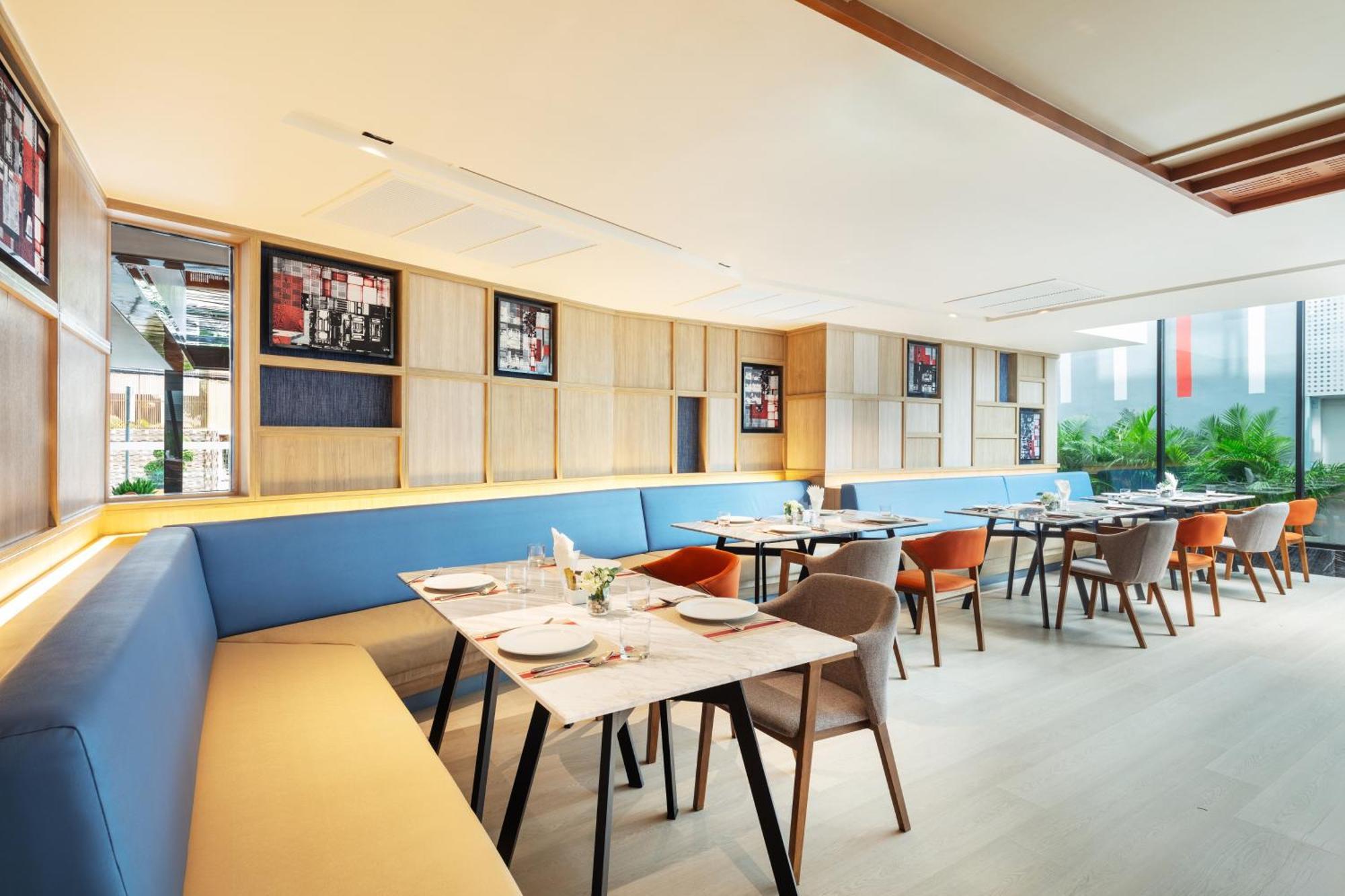 Hotell Western Click Sathorn 11