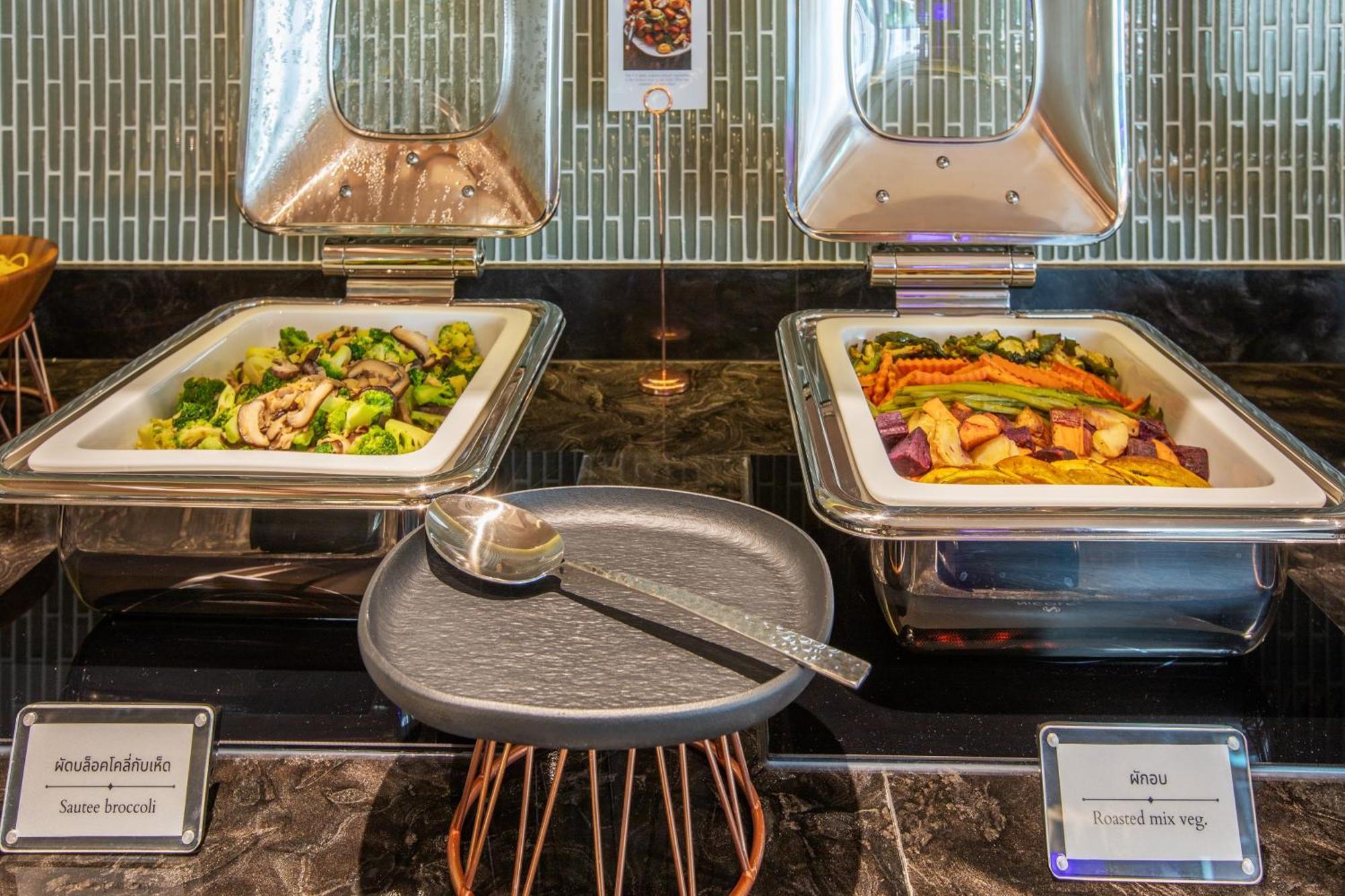 Hotell Western Click Sathorn 11