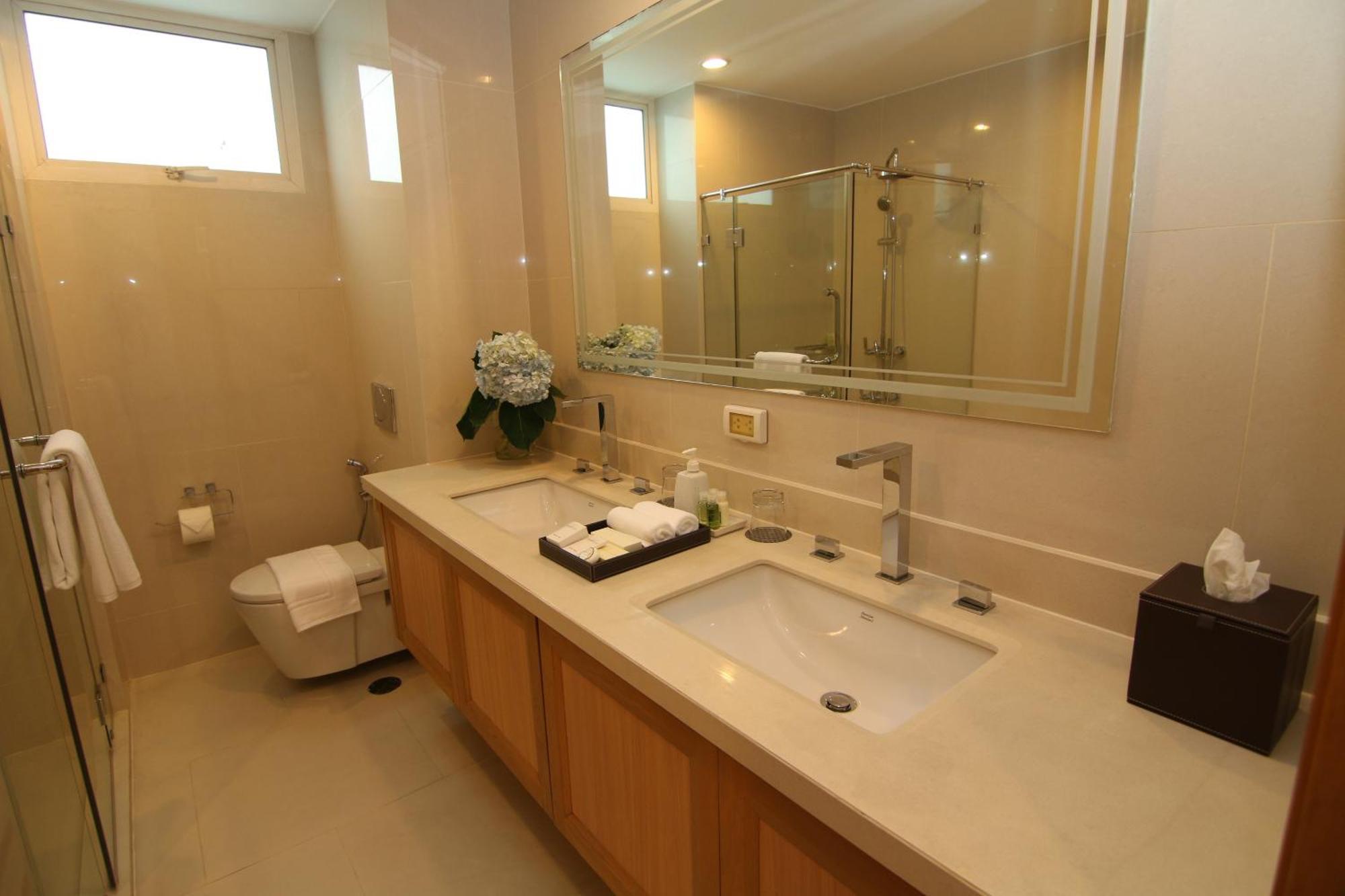 Apartahotel North Park Serviced Bangkok