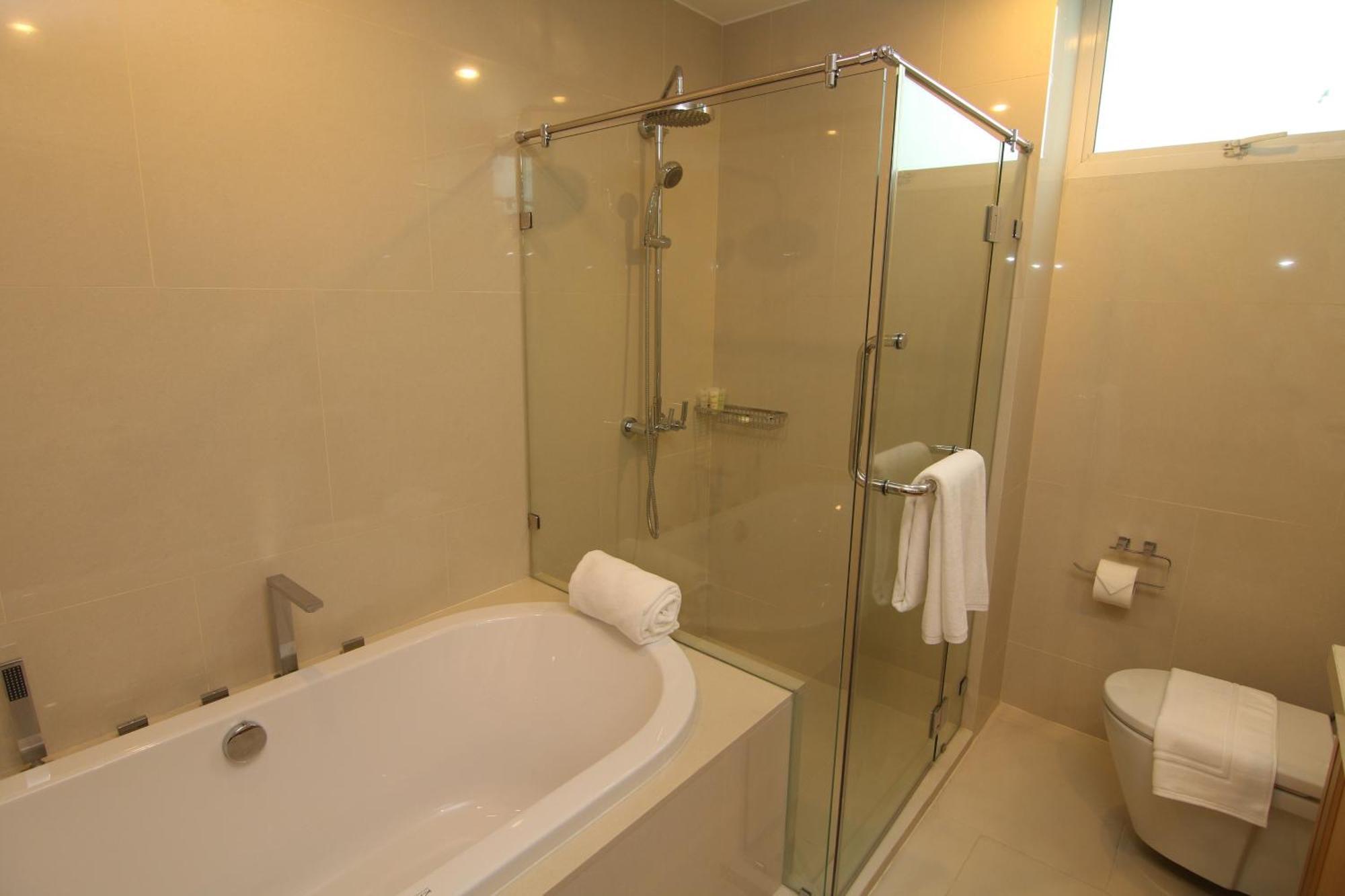 North Park Serviced Apartahotel *