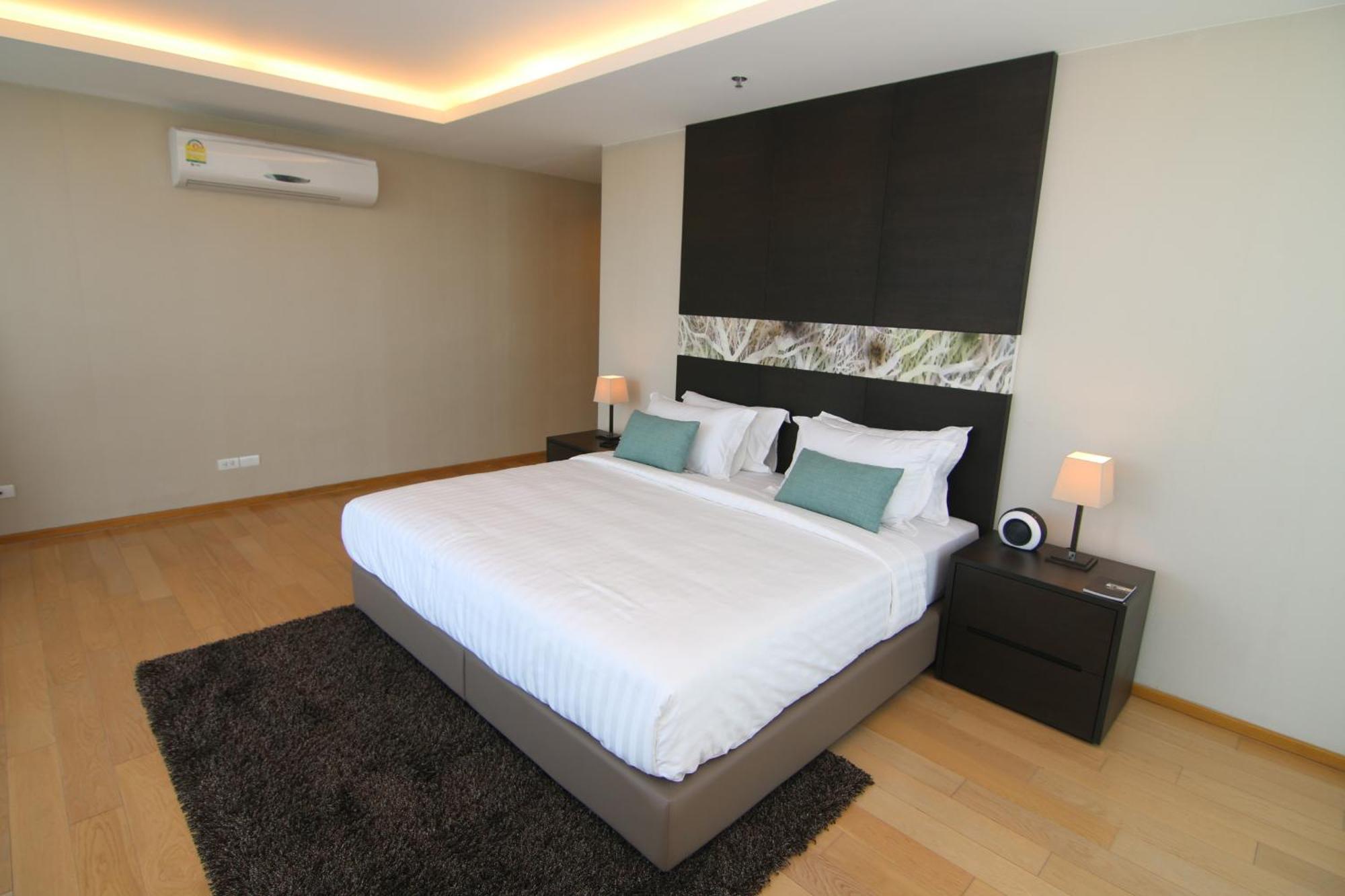 North Park Serviced Apartahotel *