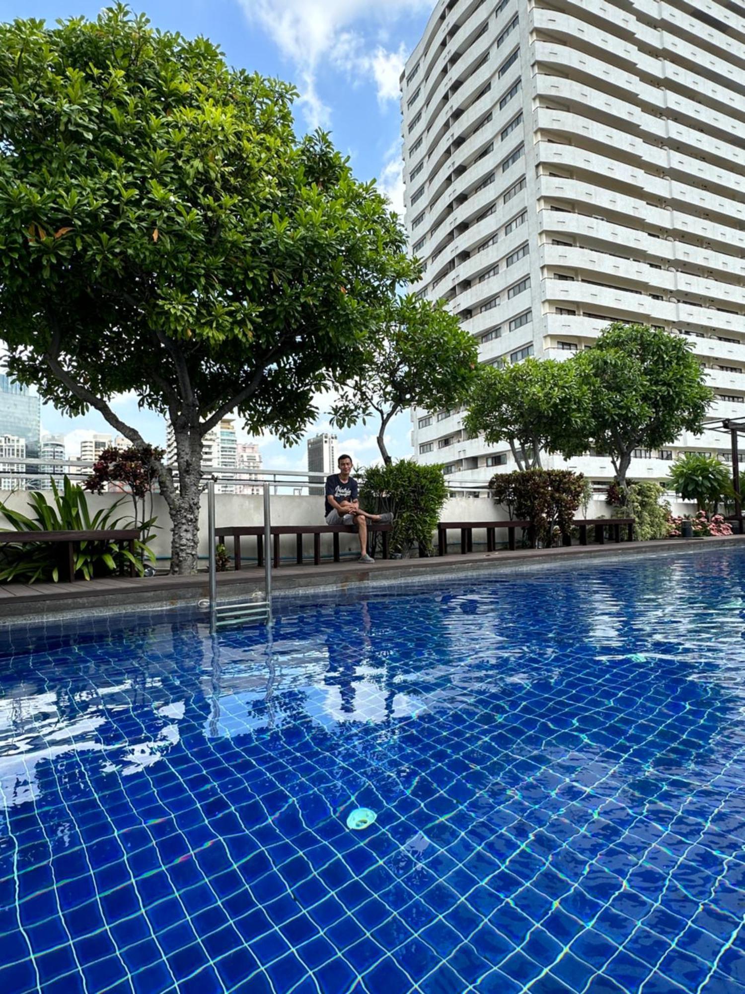 Delightful In Location At Sukhumvit 49 Pangsapuri *