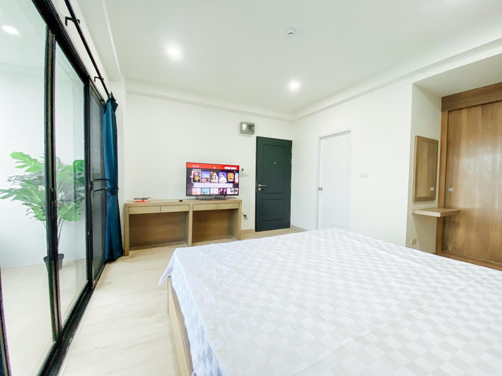 Khách sạn Gp House - Sukhumvit Onnut Bts Skytrain