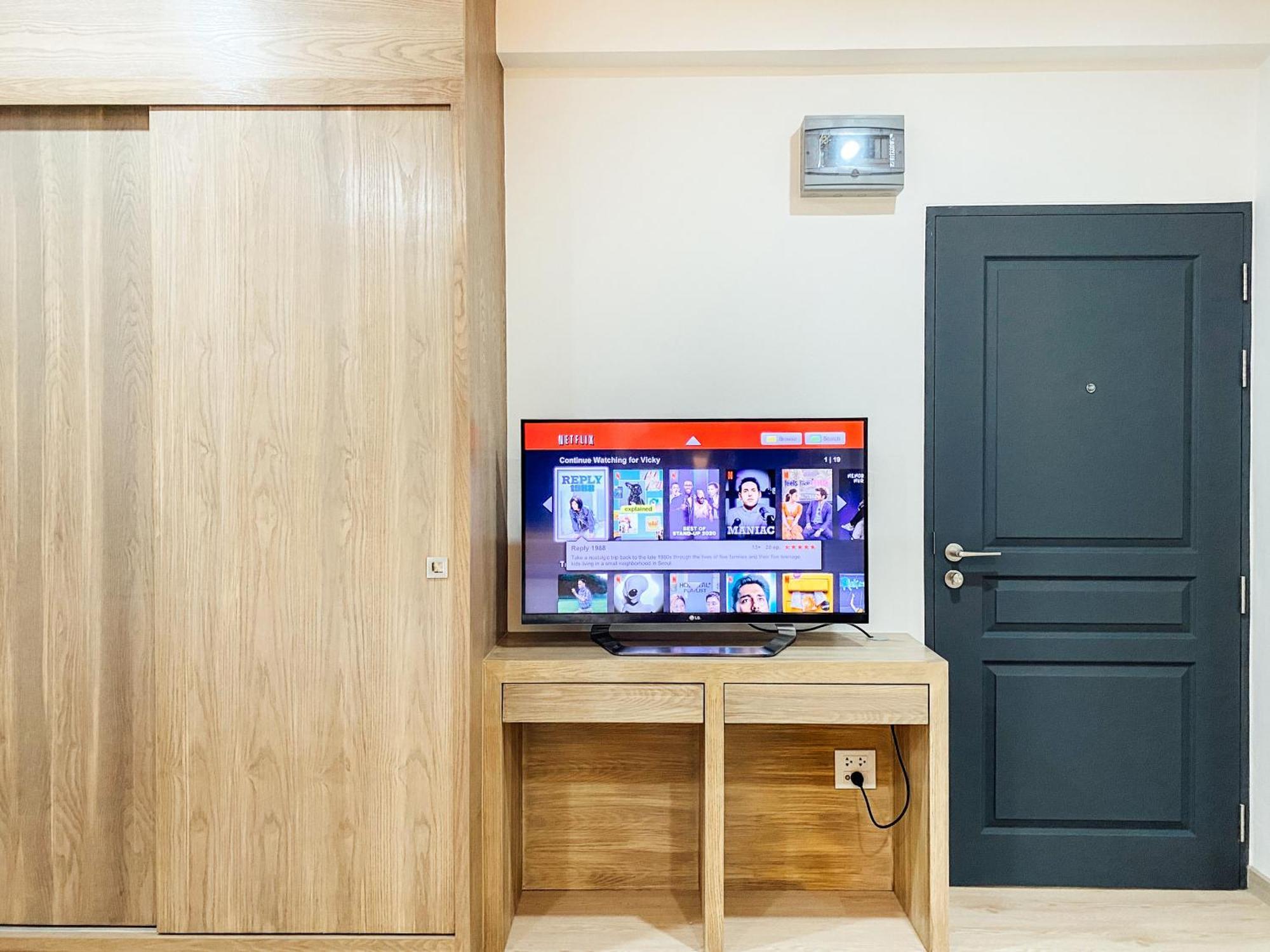 Khách sạn Gp House - Sukhumvit Onnut Bts Skytrain