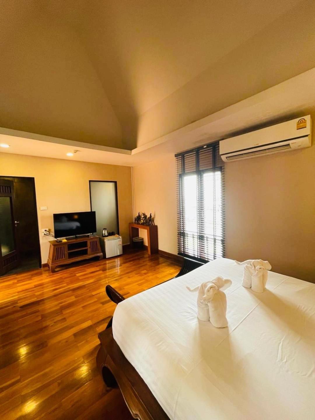 Hotel Yotaka Boutique Banguecoque