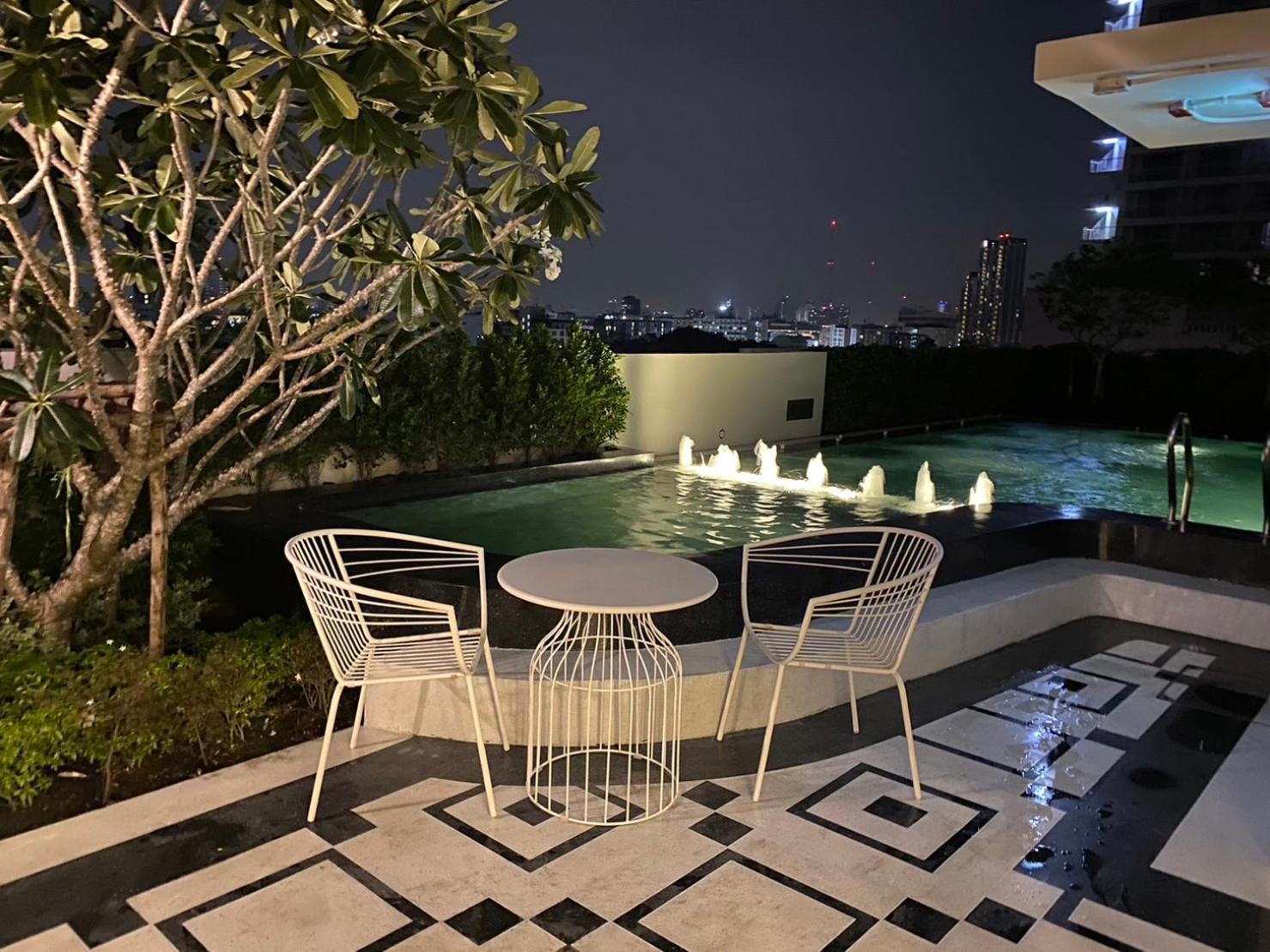 Appartamento Chateau In-town Ratchayothin Bts