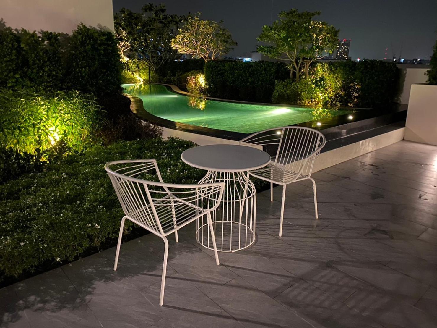 Chateau In-town Ratchayothin Bts Appartamento