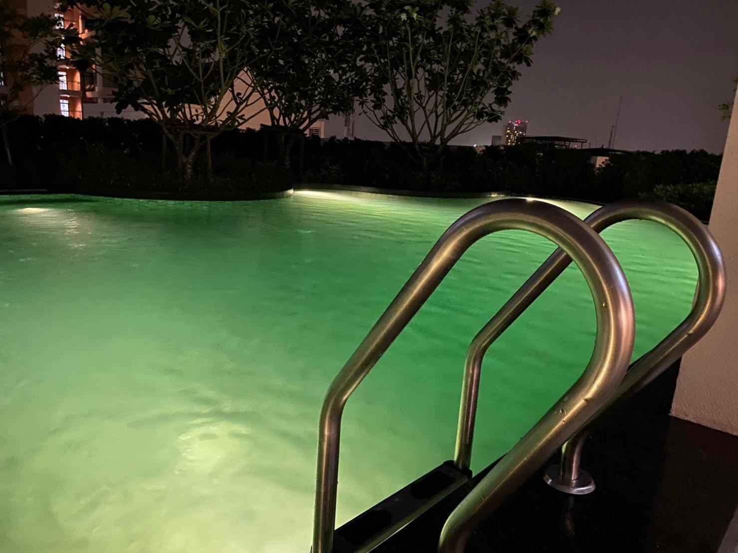 Appartamento Chateau In-town Ratchayothin Bts Bangkok