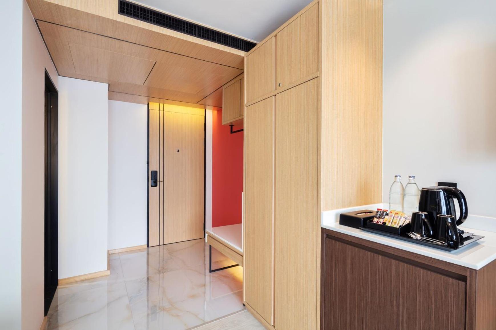 Hotell Western Click Sathorn 11 4*