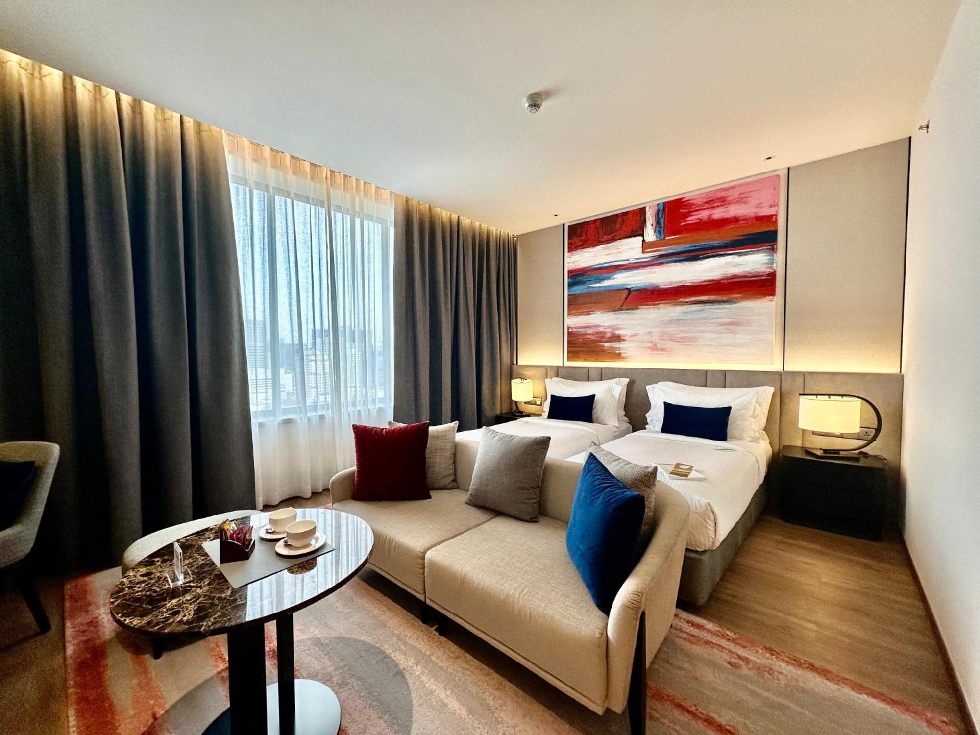 Khách sạn Ascott Embassy Sathorn 5*