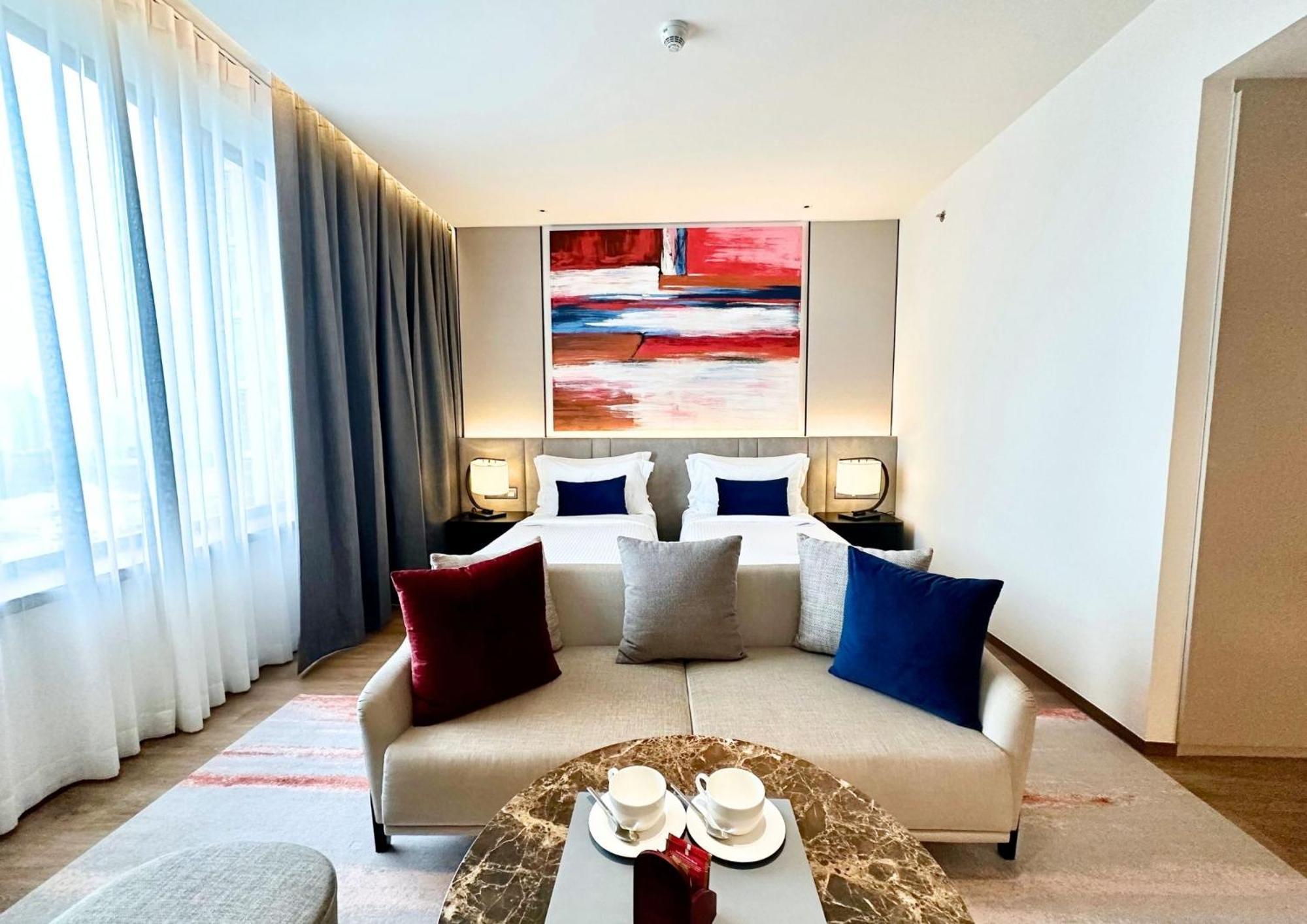 Ascott Embassy Sathorn Khách sạn 5*