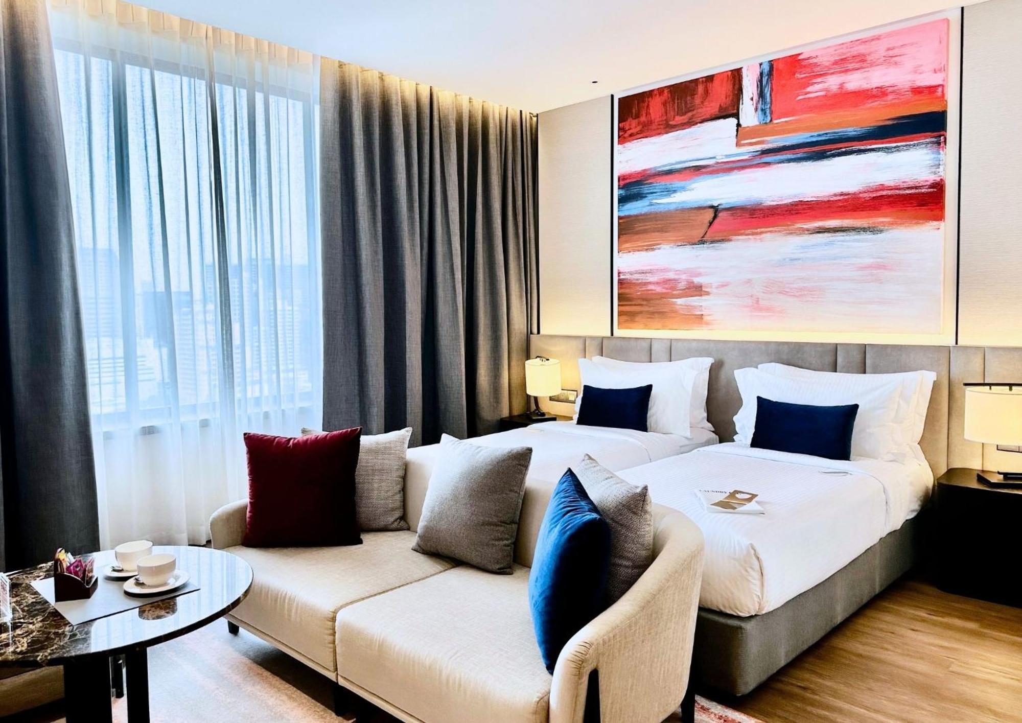 Ascott Embassy Sathorn Khách sạn