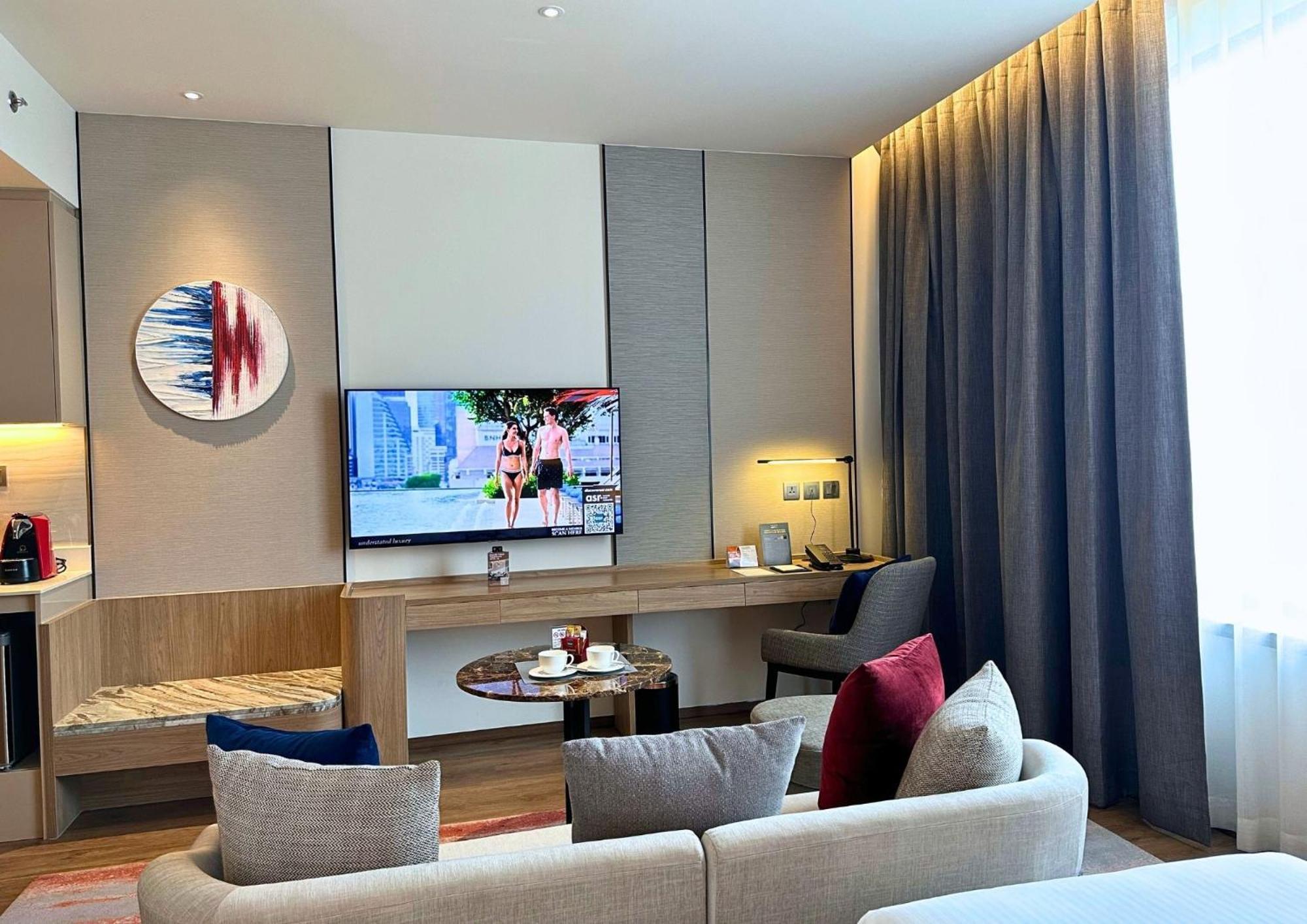 Ascott Embassy Sathorn Khách sạn Bangkok
