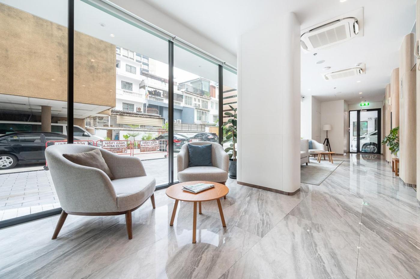 Livezen Sukhumvit Hotell Bangkok