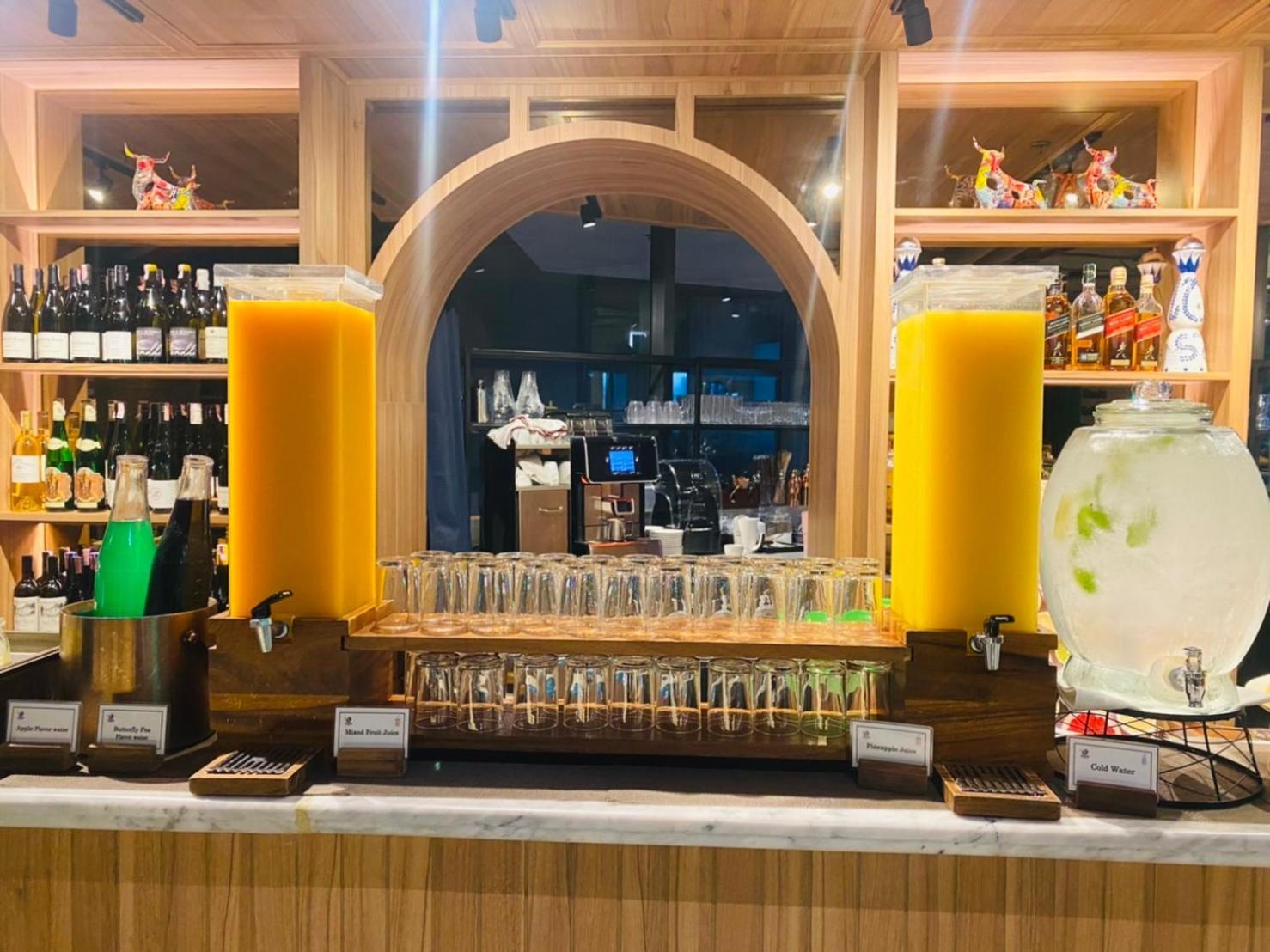 Somerset Rama 9 - Sha Certified 5* Bangkok