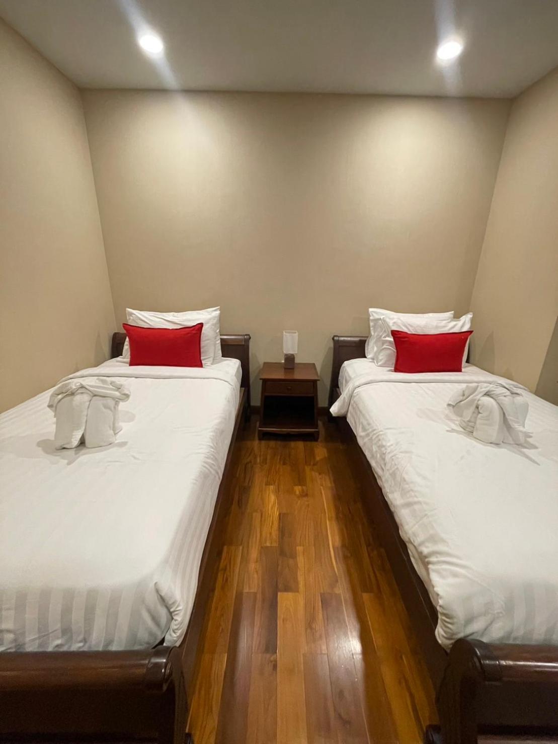Yotaka Boutique Hotel Banguecoque