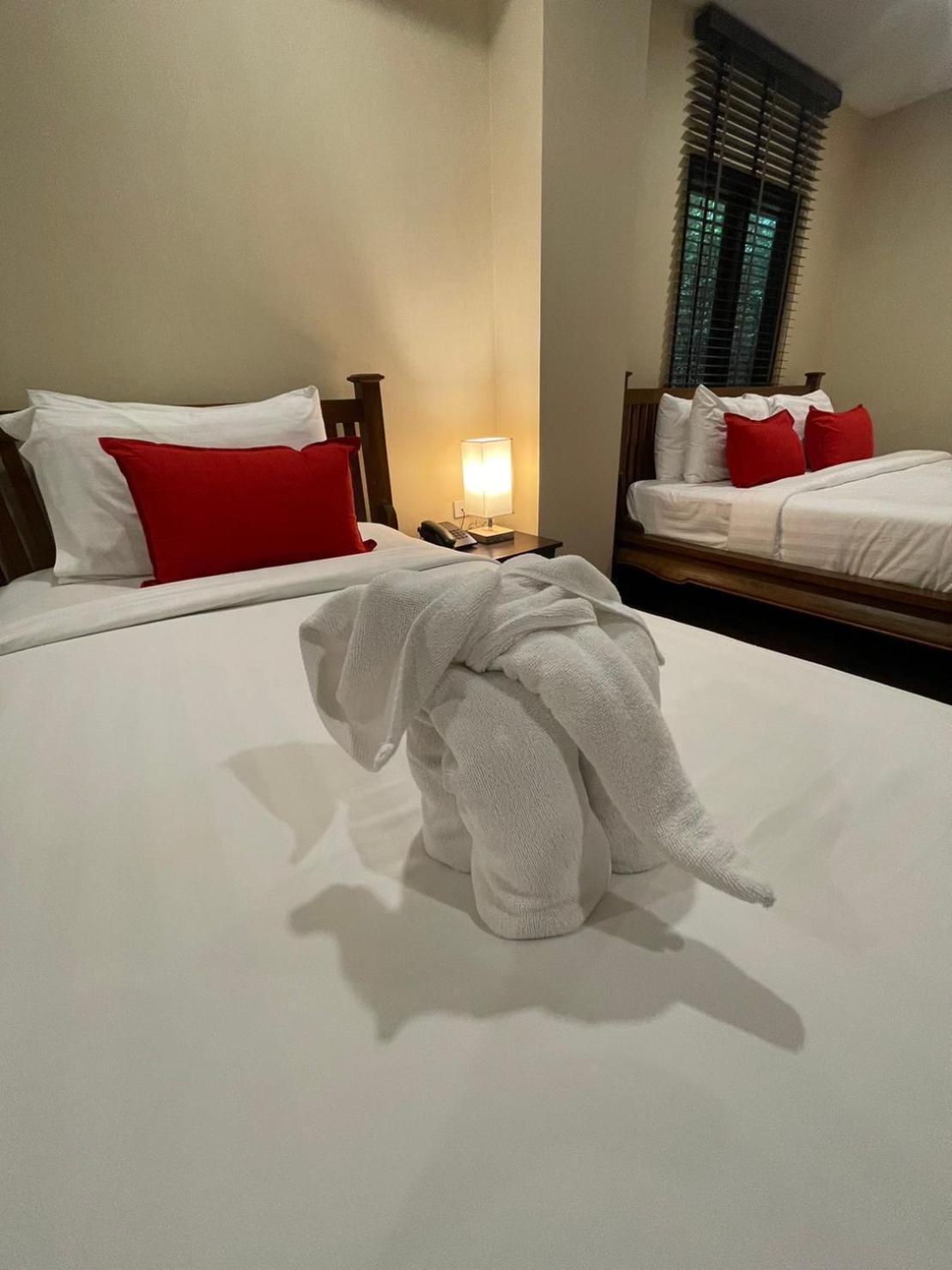 Yotaka Boutique Hotel Banguecoque