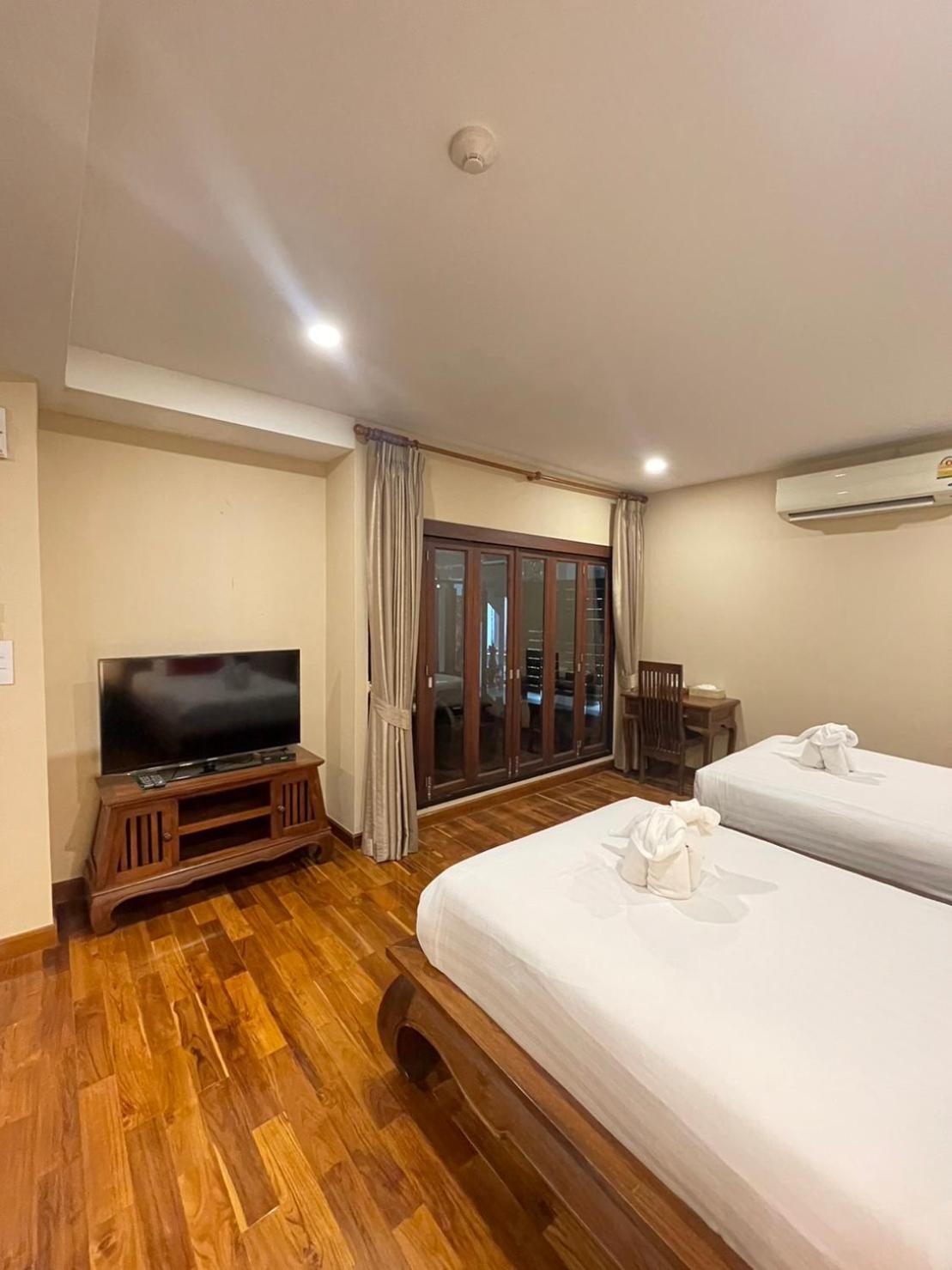 Yotaka Boutique Hotel Banguecoque