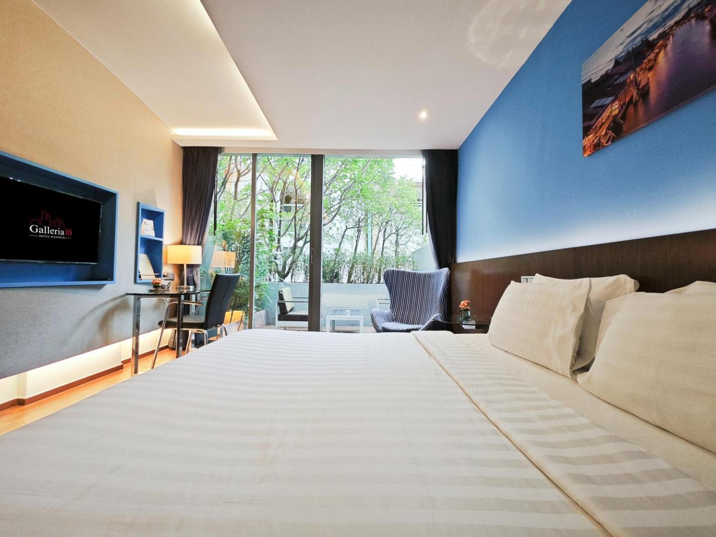Hotel Galleria Sukhumvit 10 By Compass Hospitality Bangkok