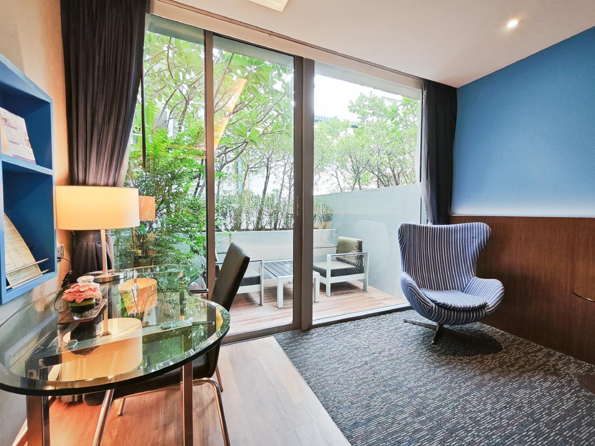 Galleria Sukhumvit 10 By Compass Hospitality 4*